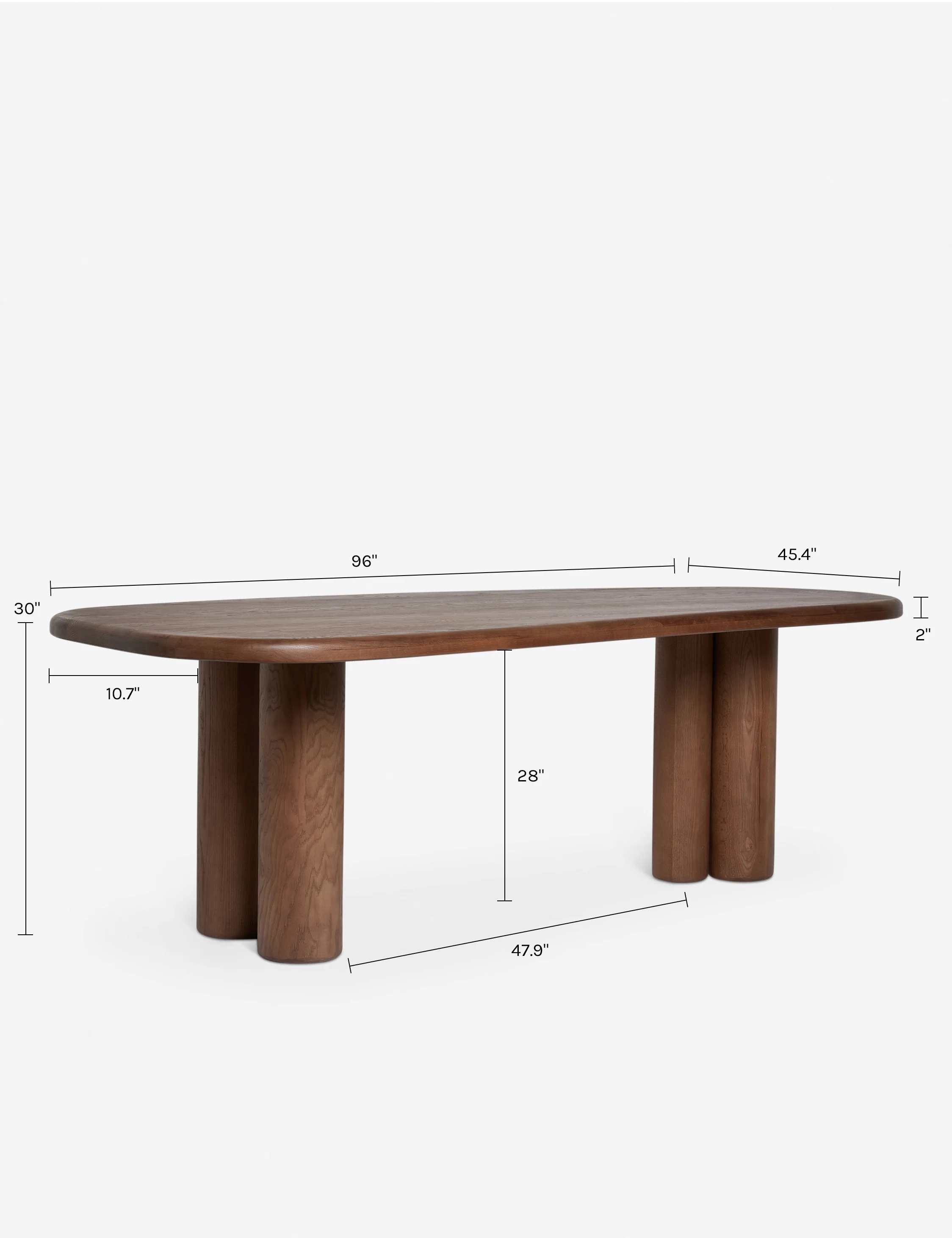 Nave Dining Table by Aimee Song - Image 11