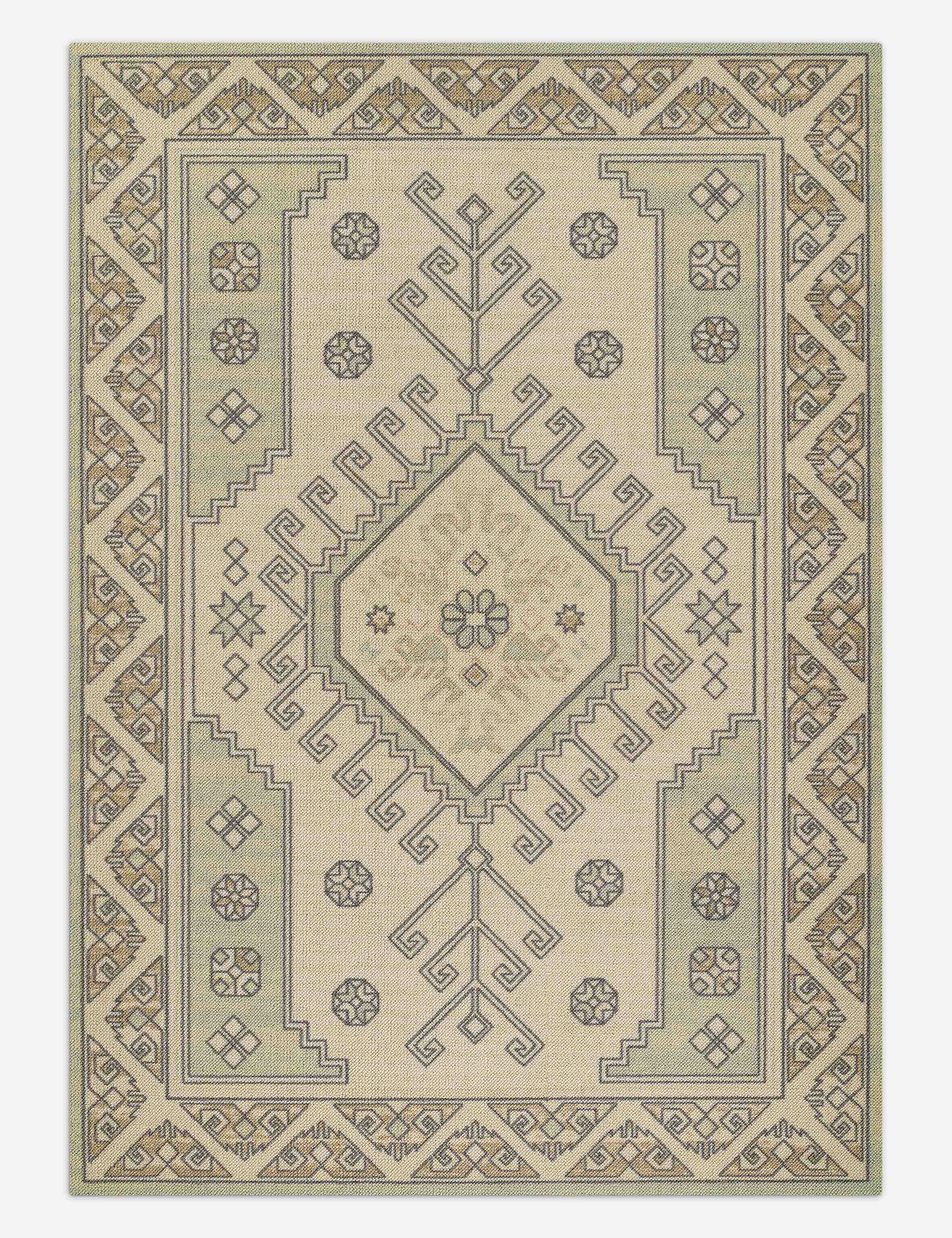 Navia Wool-Blend Rug - Image 2