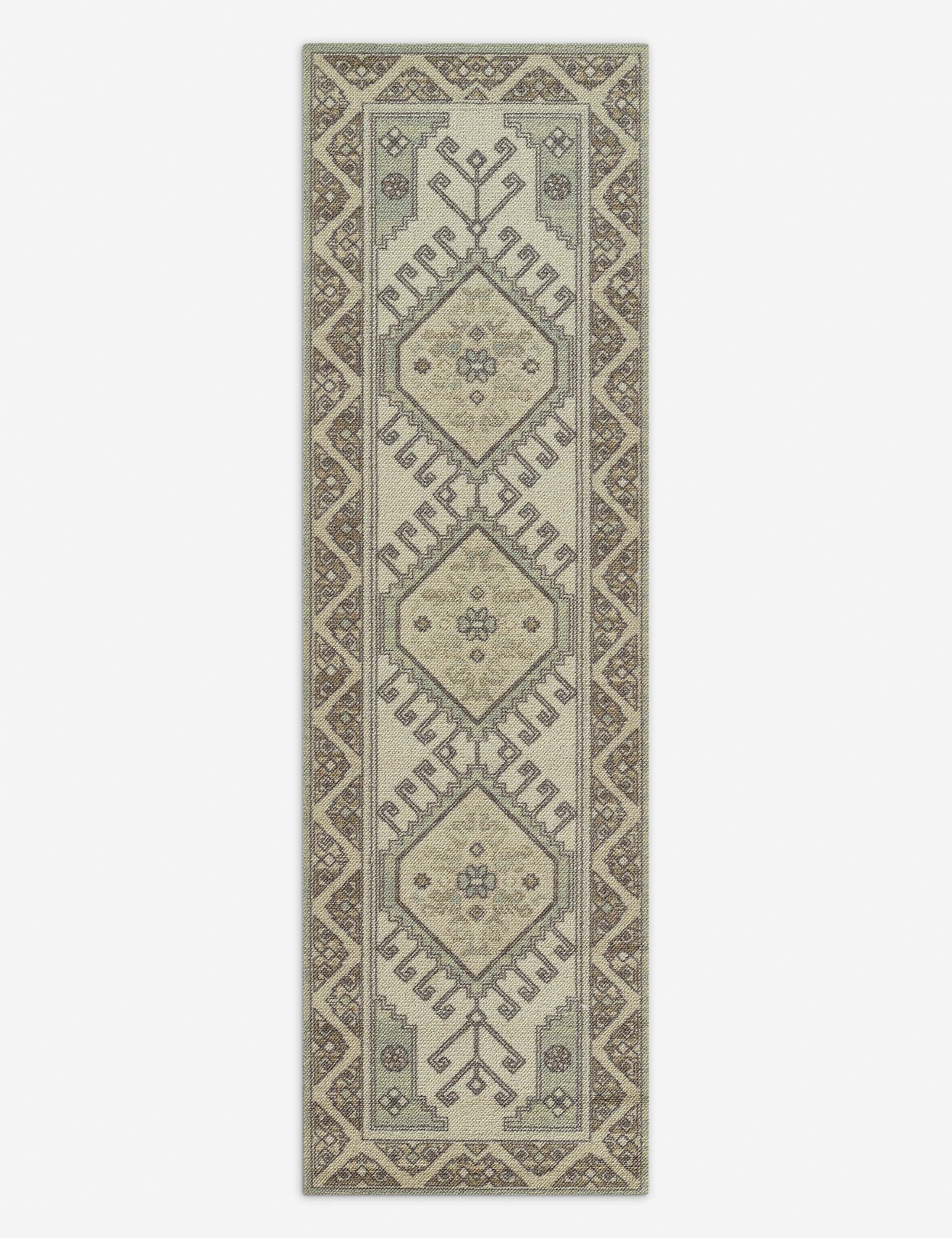 Navia Wool-Blend Rug - Image 4
