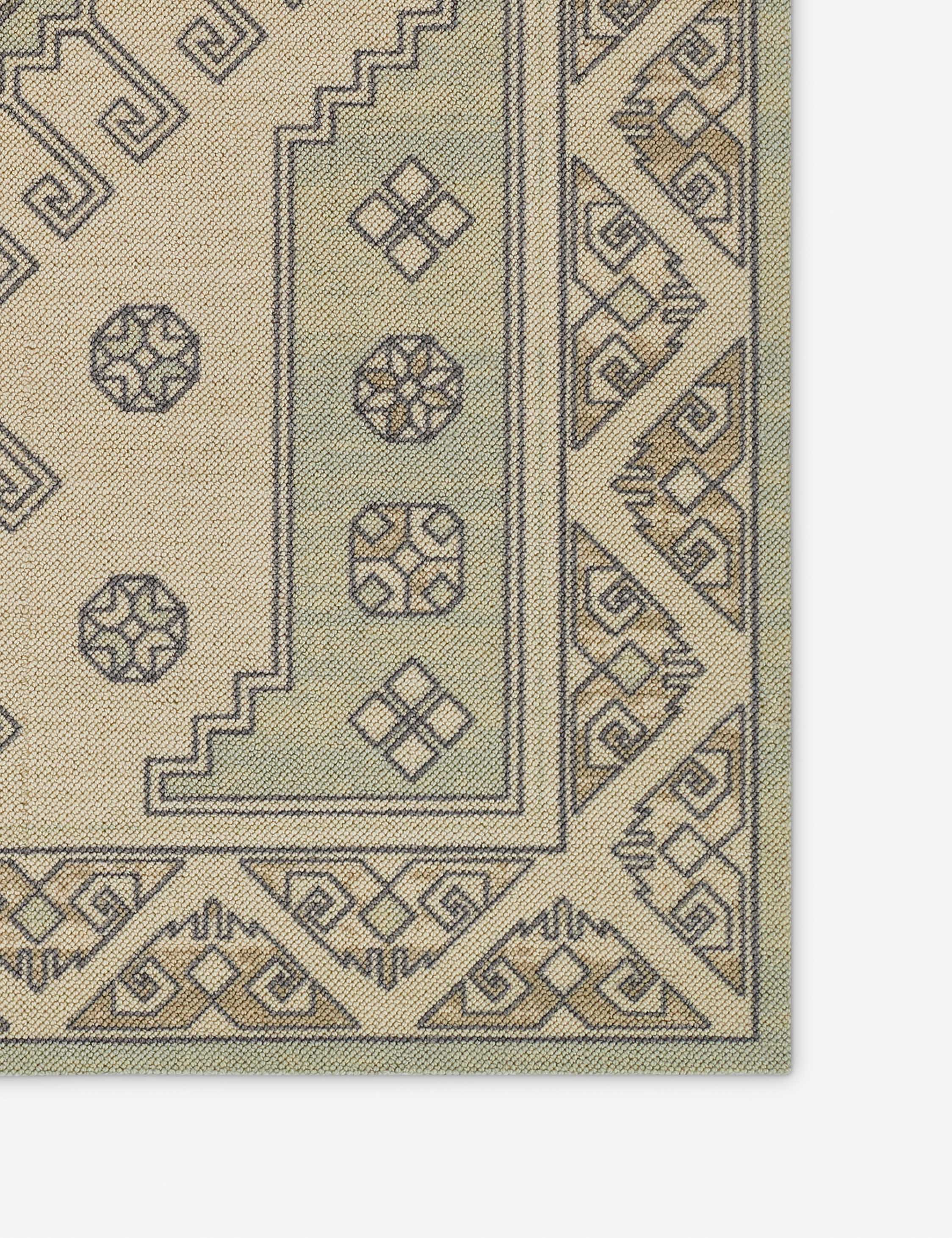Navia Wool-Blend Rug - Image 5