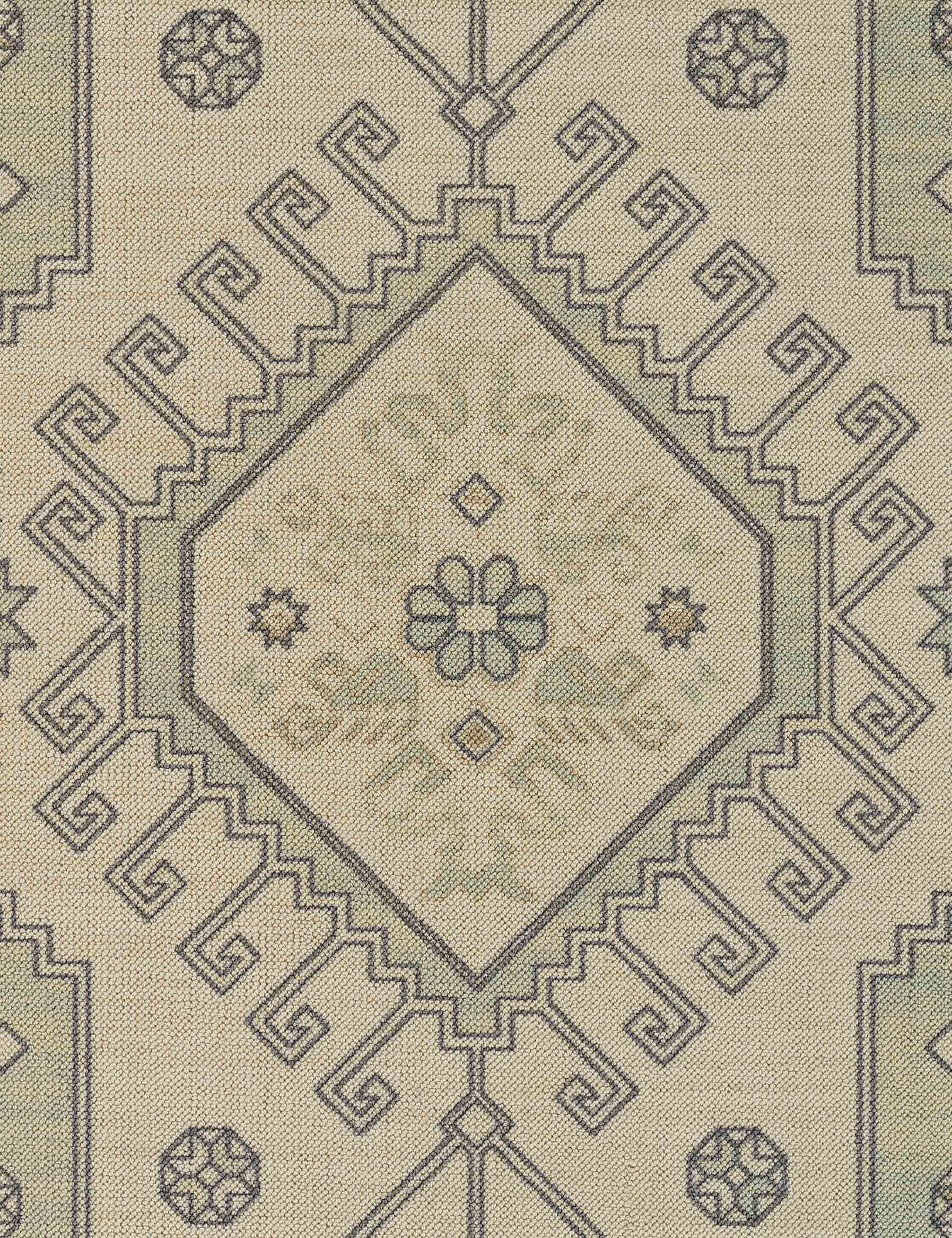 Navia Wool-Blend Rug - Image 9