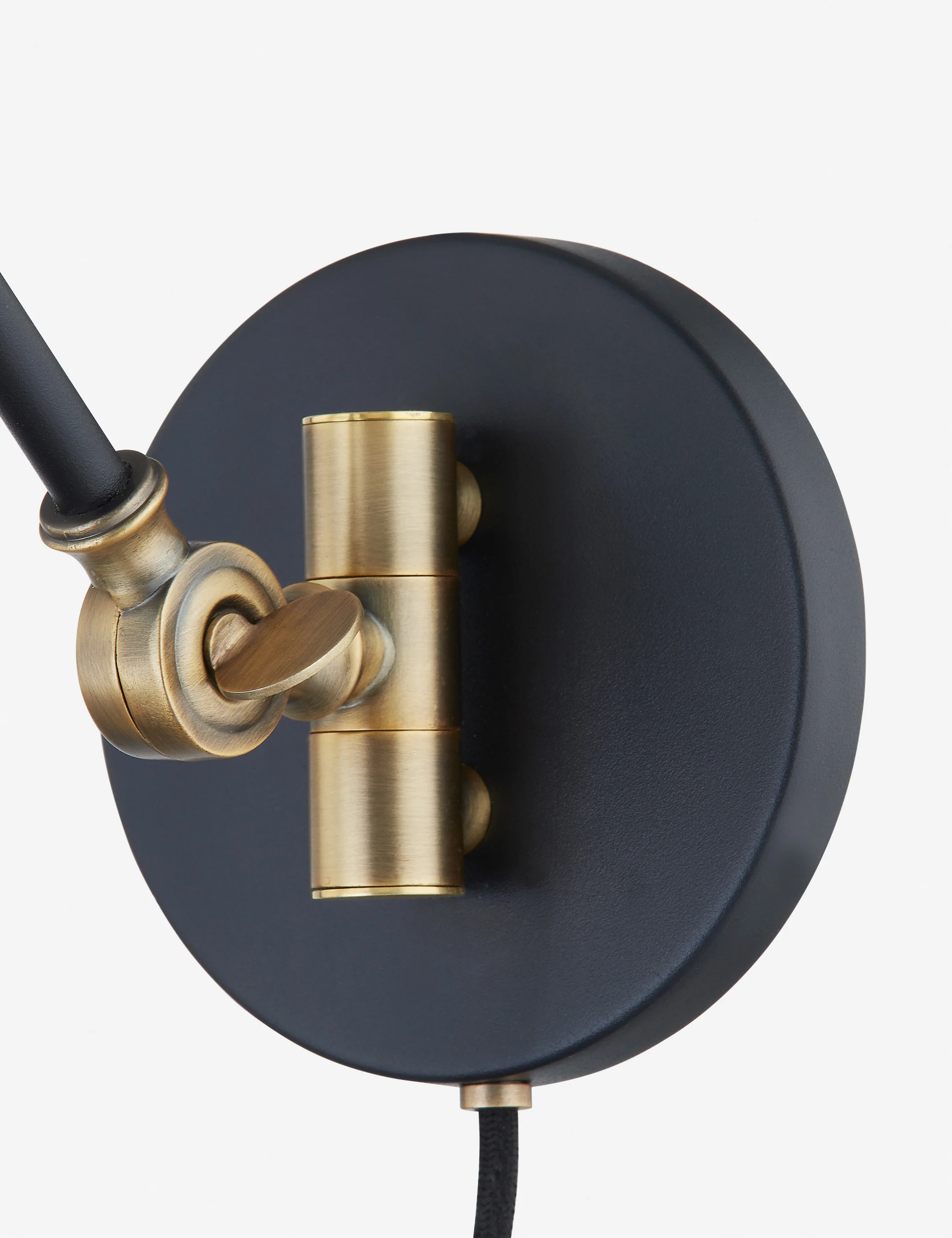 Navin Plug-In Sconce by Colin King x Troy Lighting - Image 2
