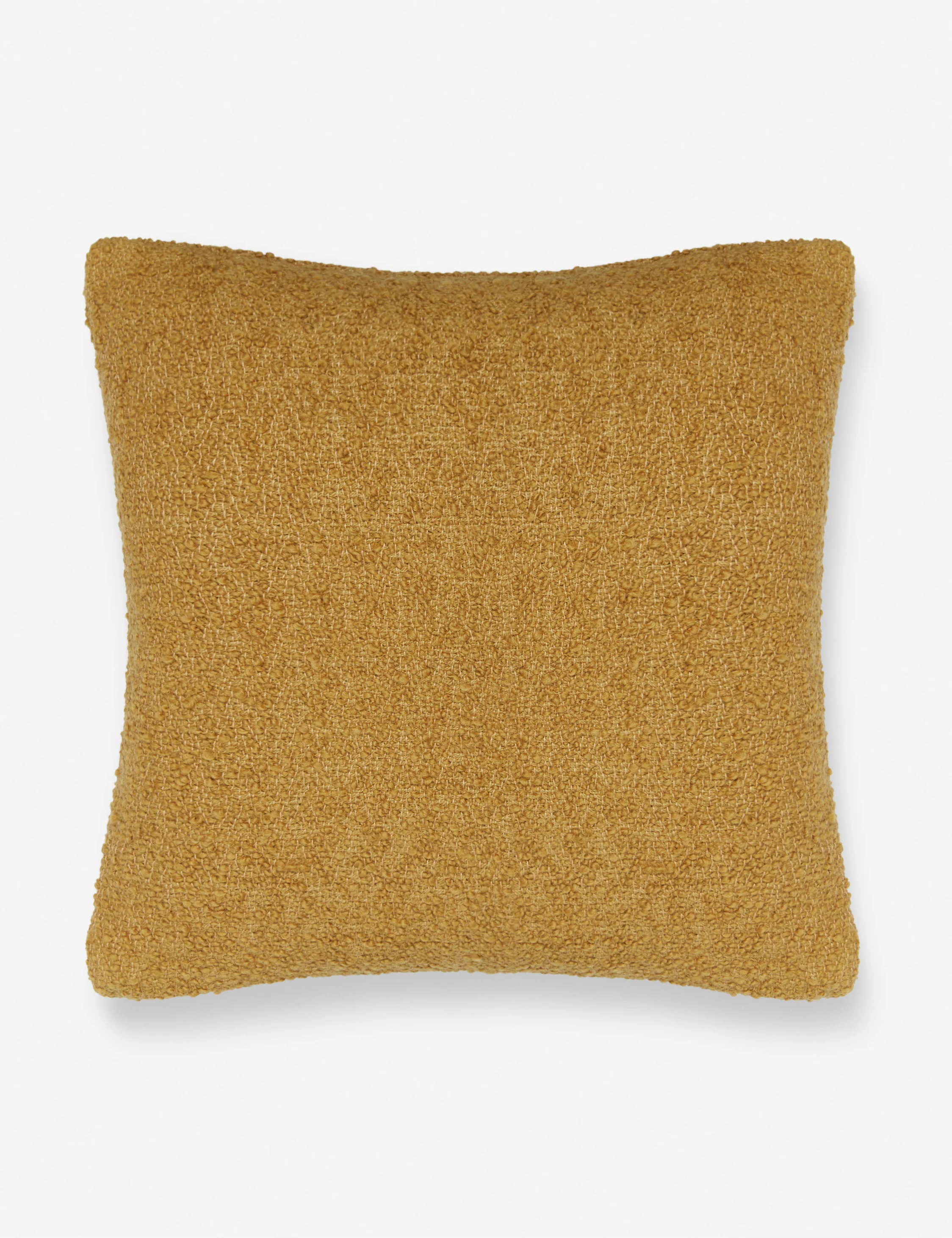 Nedda Boucle Pillow - Image 2