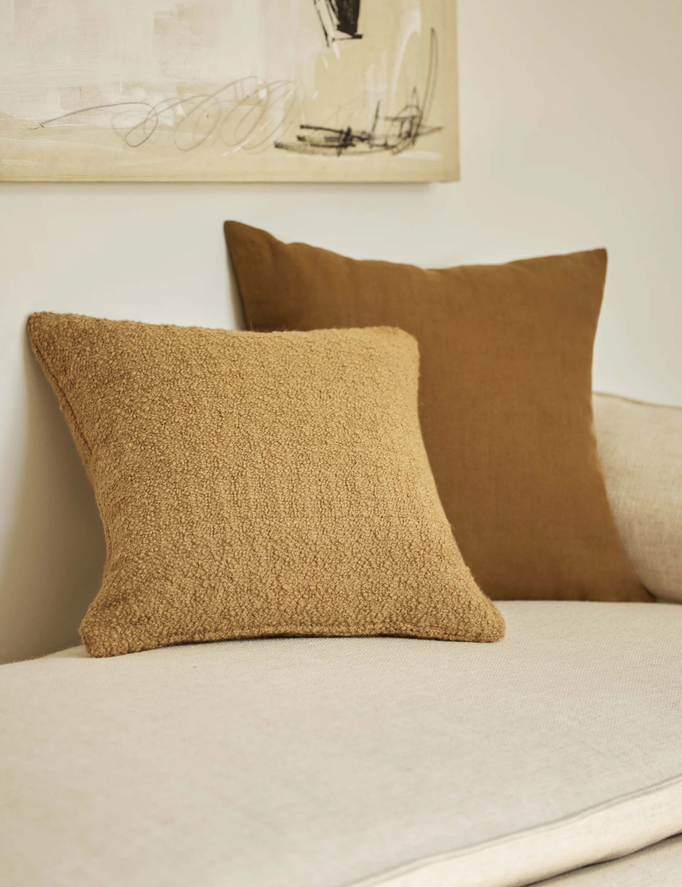Nedda Boucle Pillow - Image 30