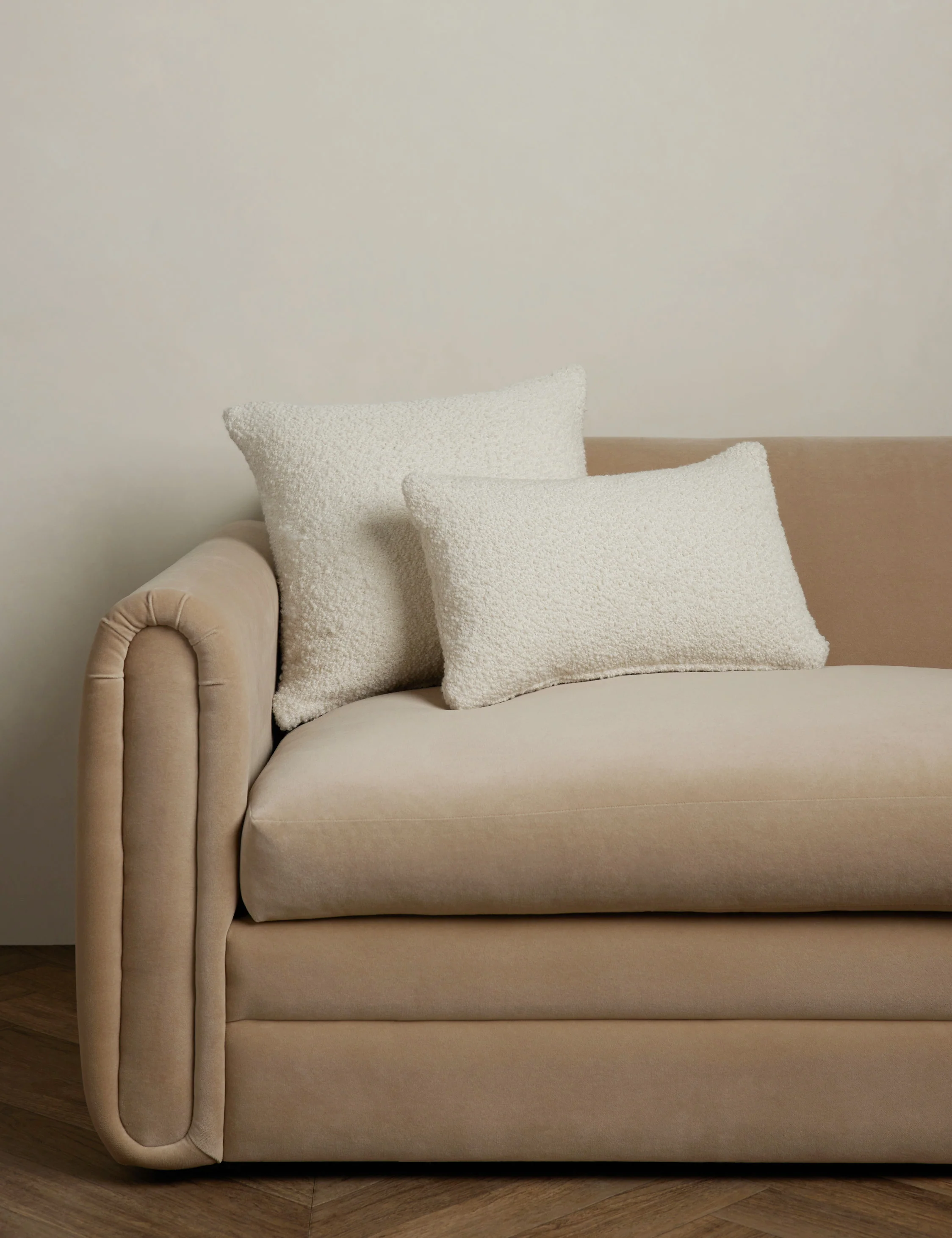 Nedda Boucle Pillow - Image 7