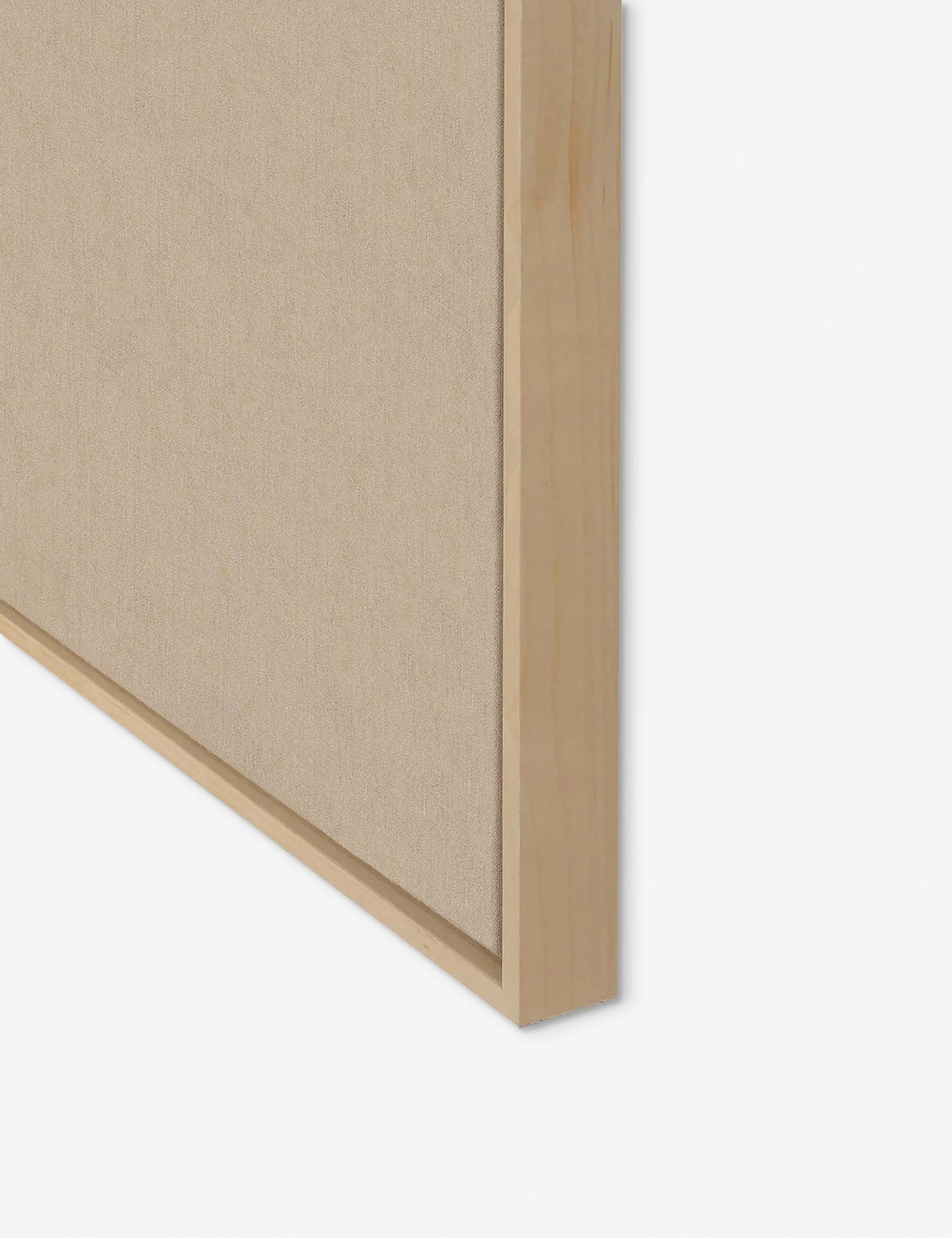 Neutral Abstract No. 21 Wall Art by Visual Contrast - Image 2