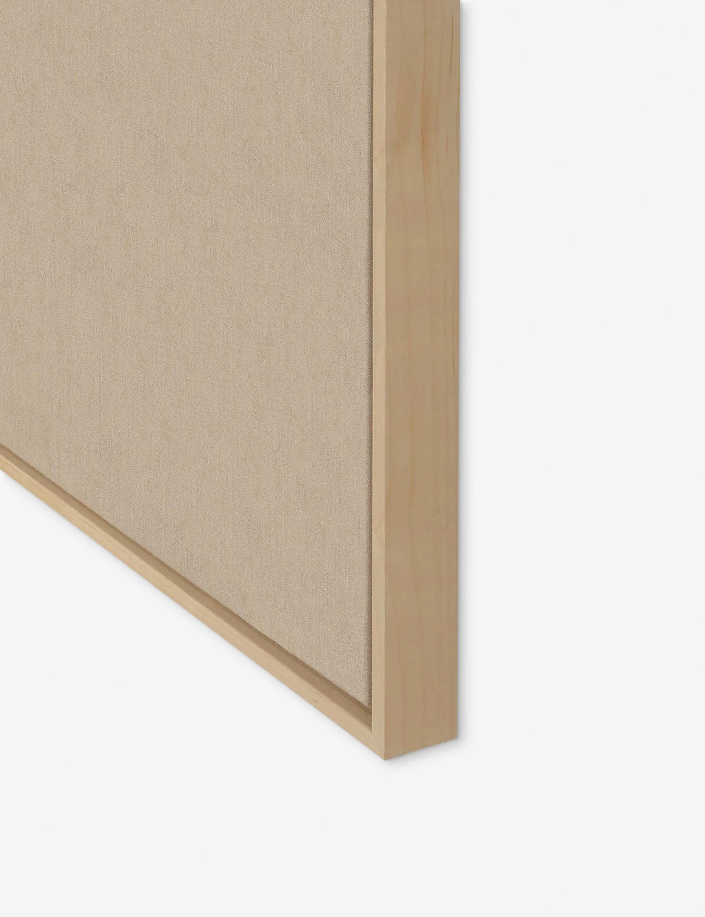 Neutral Abstract No. 33 Wall Art by Visual Contrast - Image 2