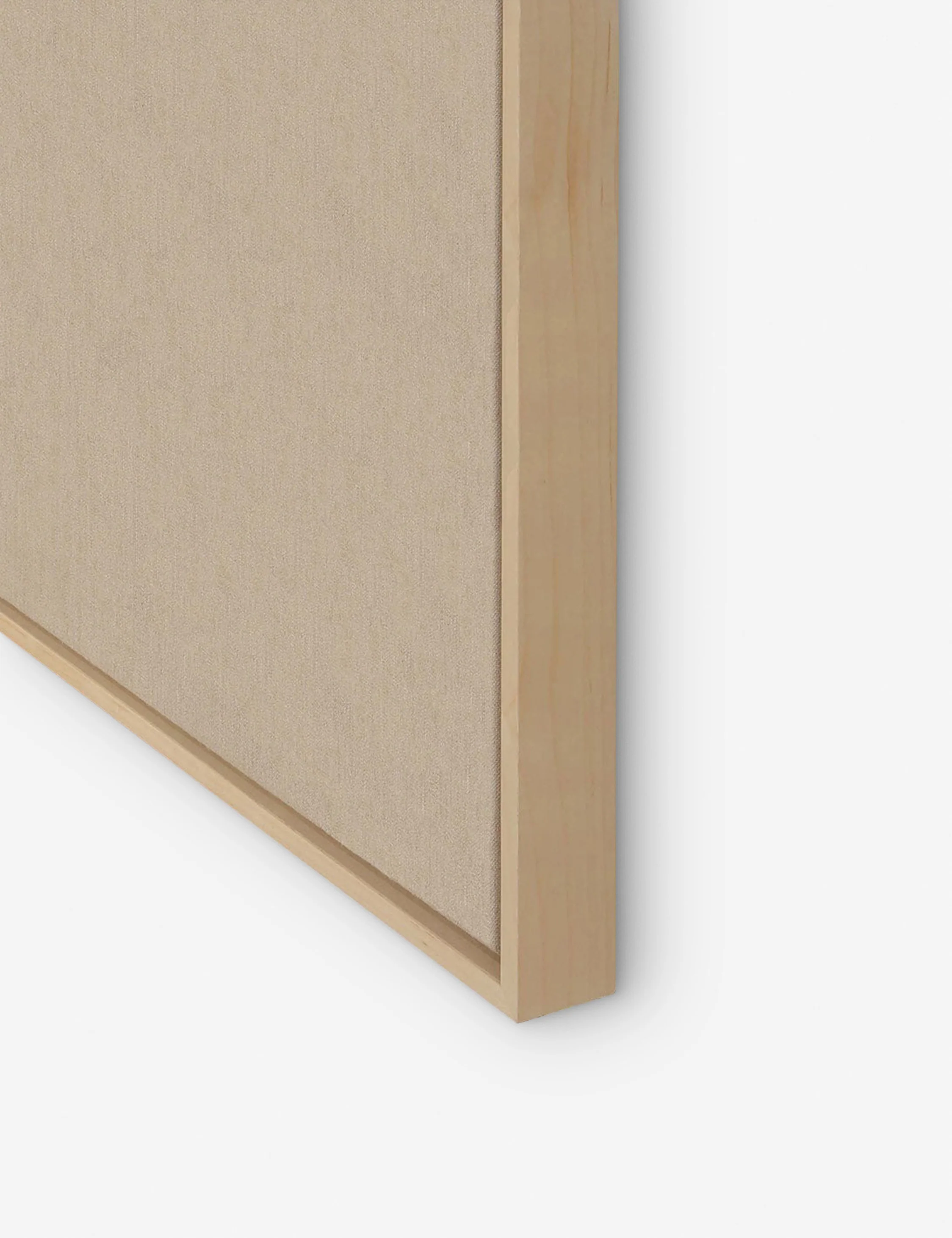 Neutral Abstract No. 37 Wall Art by Visual Contrast - Image 2