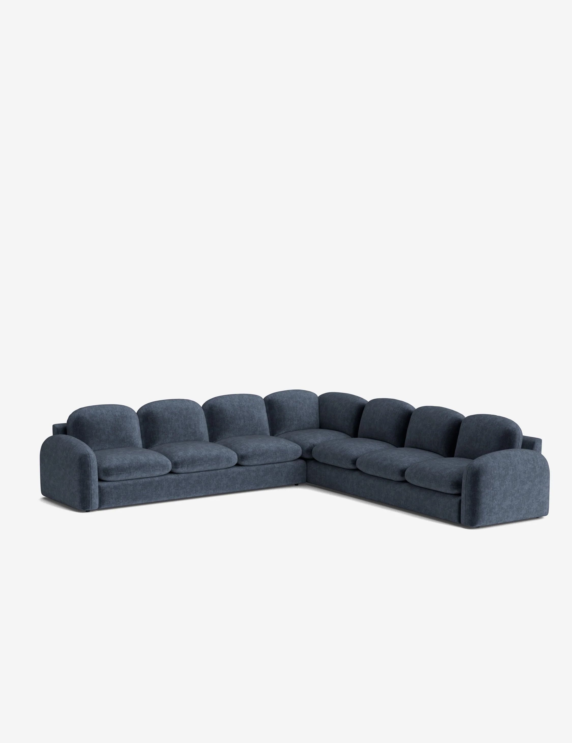 Neve Corner Sectional Sofa by Aimee Song - Image 106