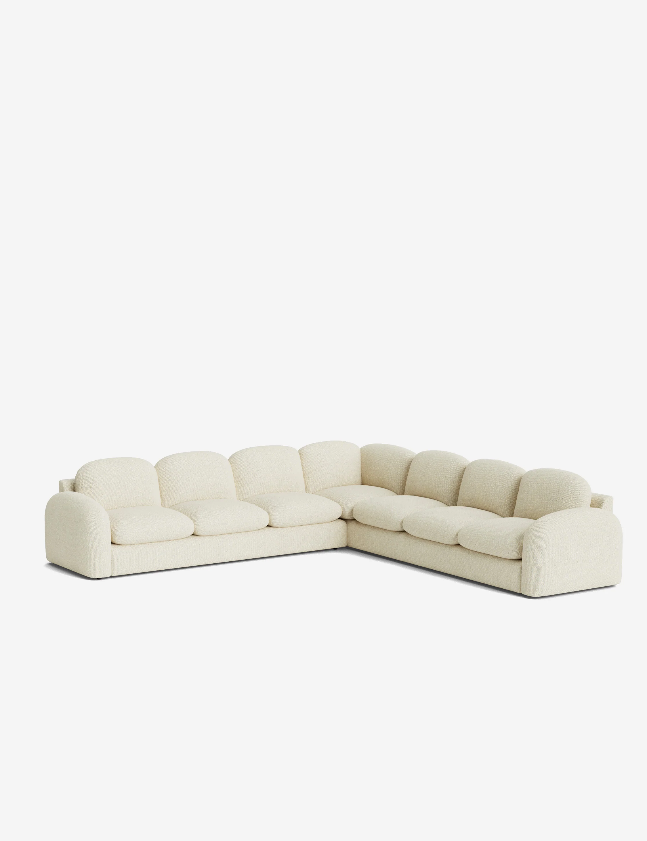 Neve Corner Sectional Sofa by Aimee Song - Image 107