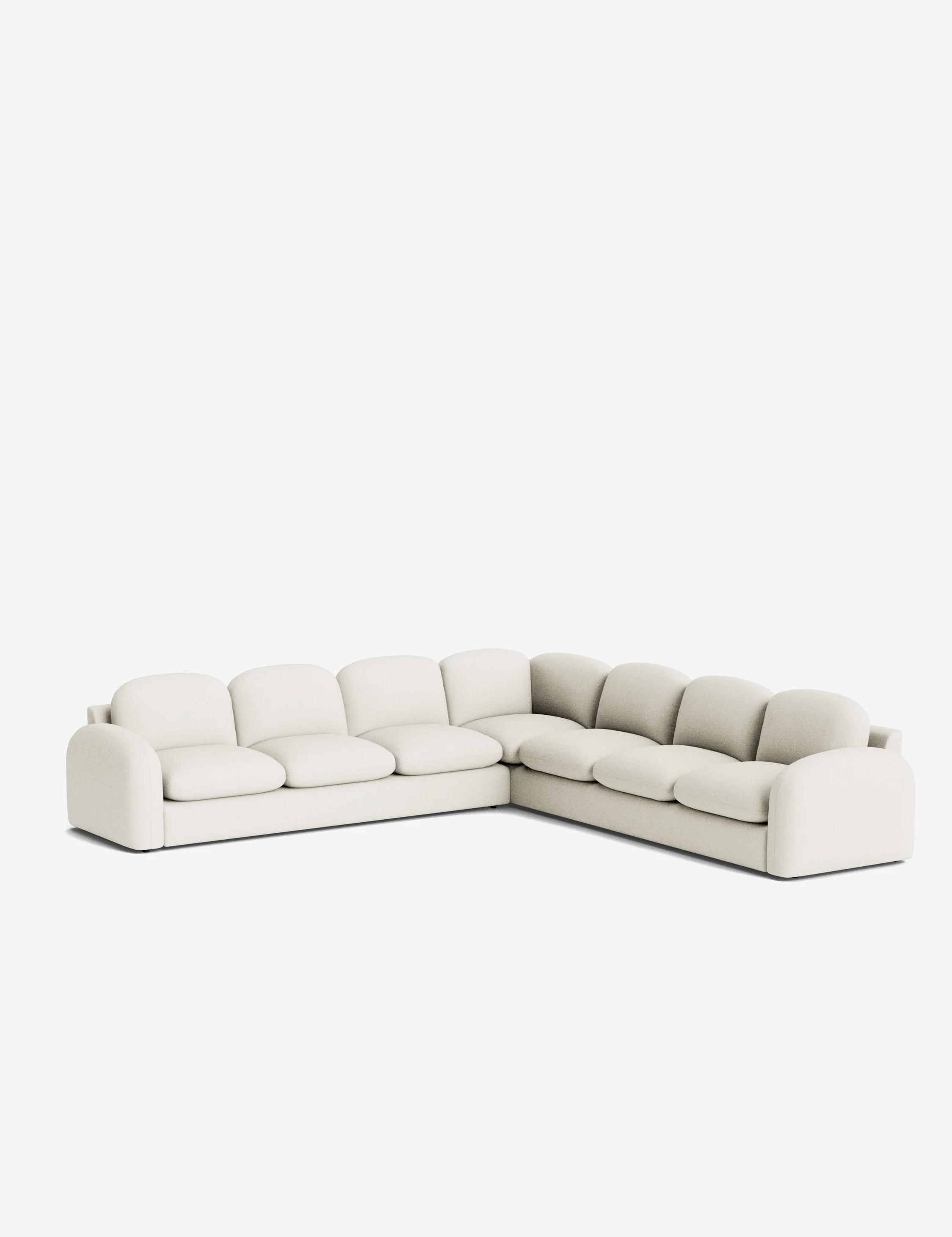 Neve Corner Sectional Sofa by Aimee Song - Image 109