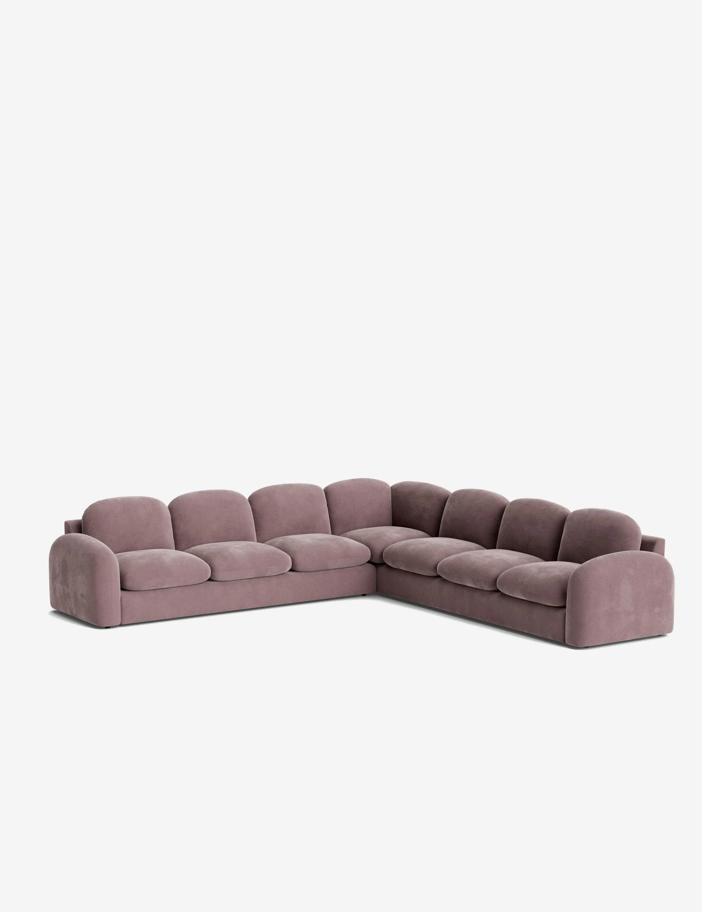 Neve Corner Sectional Sofa by Aimee Song - Image 111