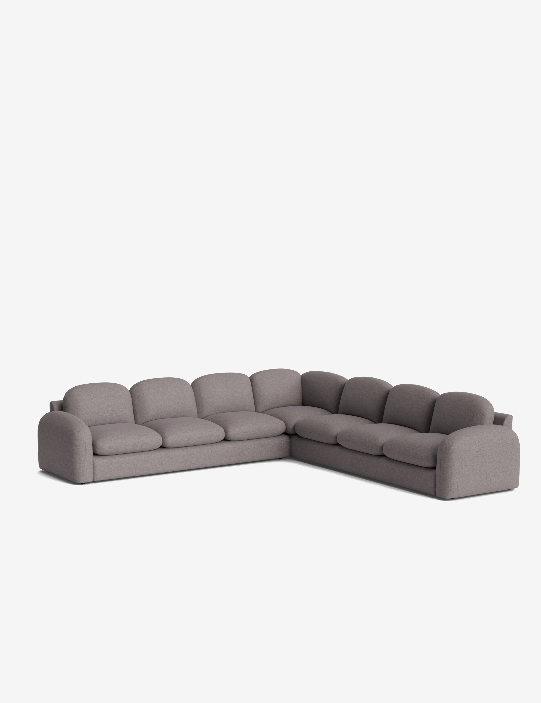 Neve Corner Sectional Sofa by Aimee Song - Image 113