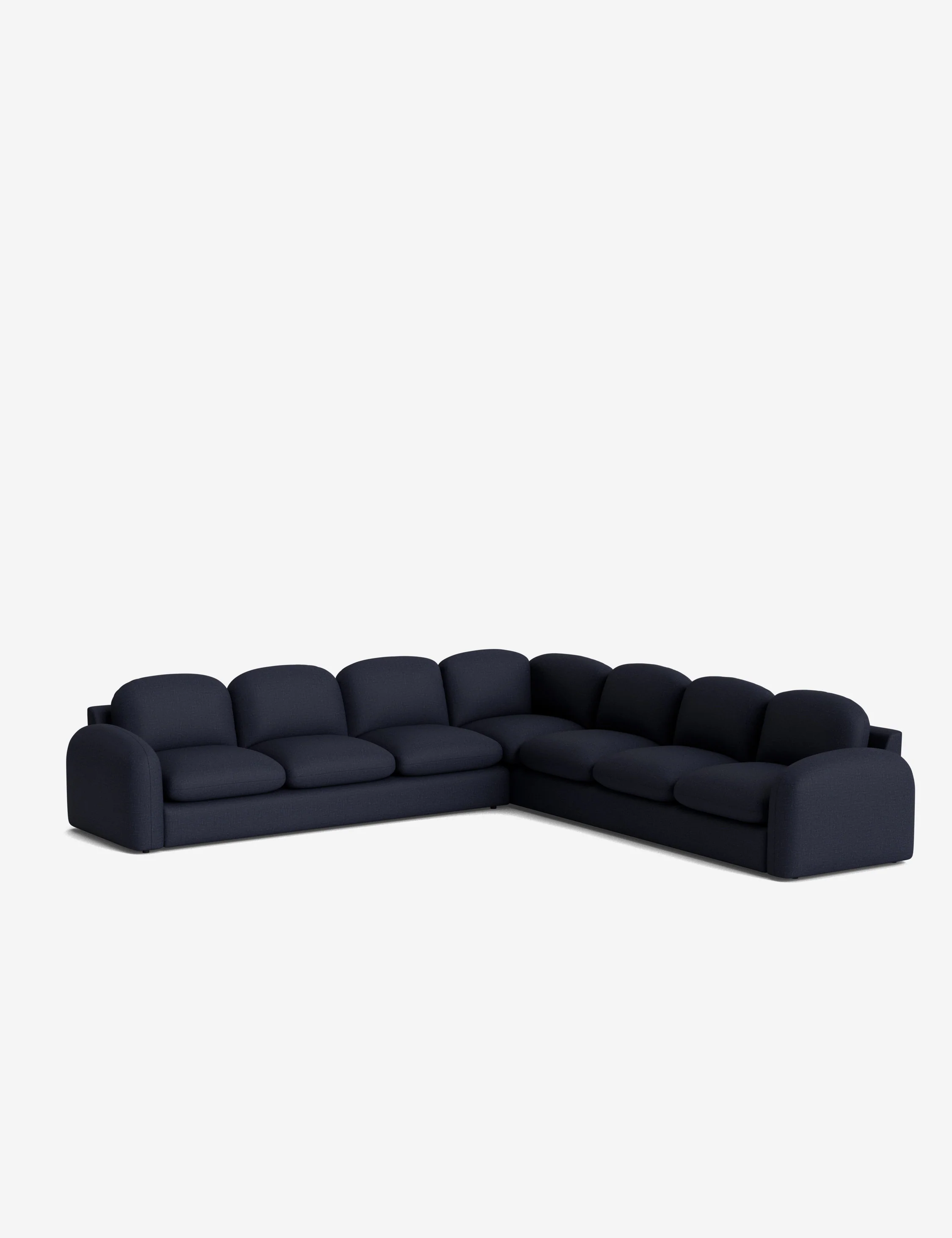 Neve Corner Sectional Sofa by Aimee Song - Image 118