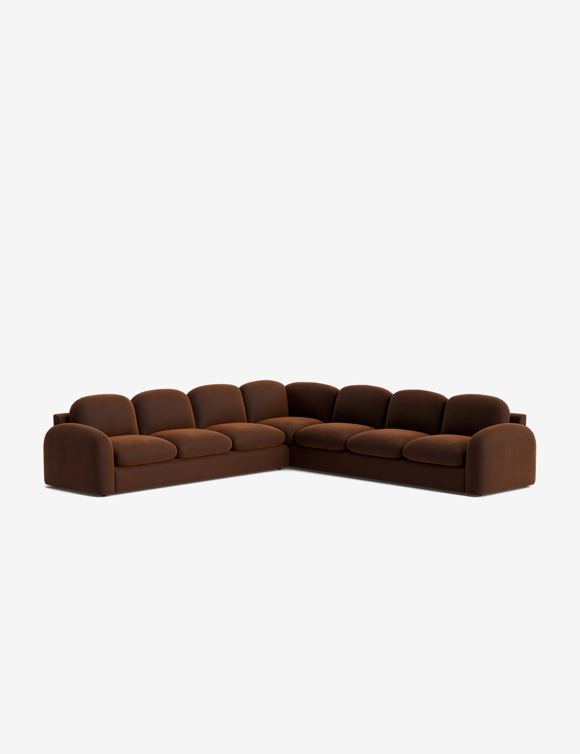 Neve Corner Sectional Sofa by Aimee Song - Image 13