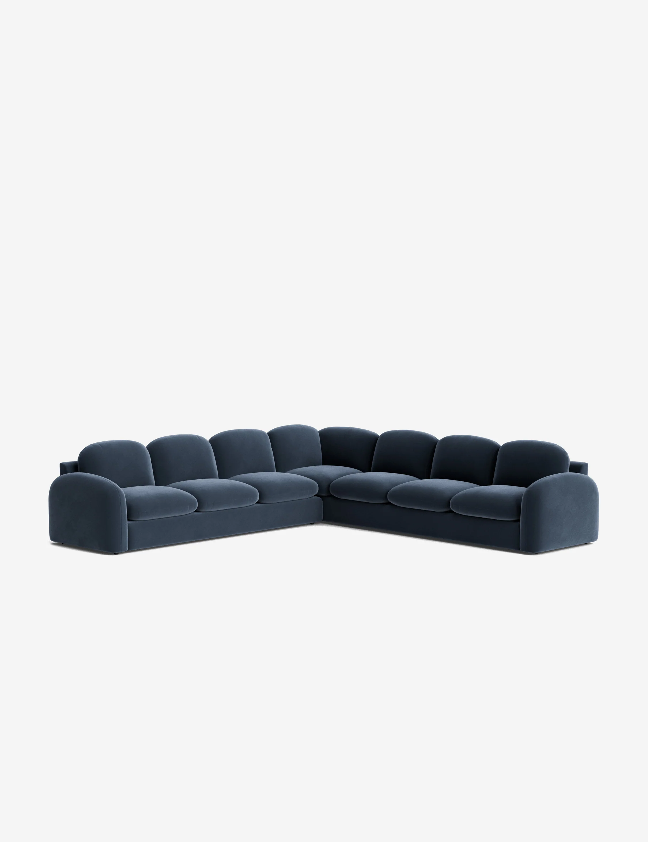 Neve Corner Sectional Sofa by Aimee Song - Image 22