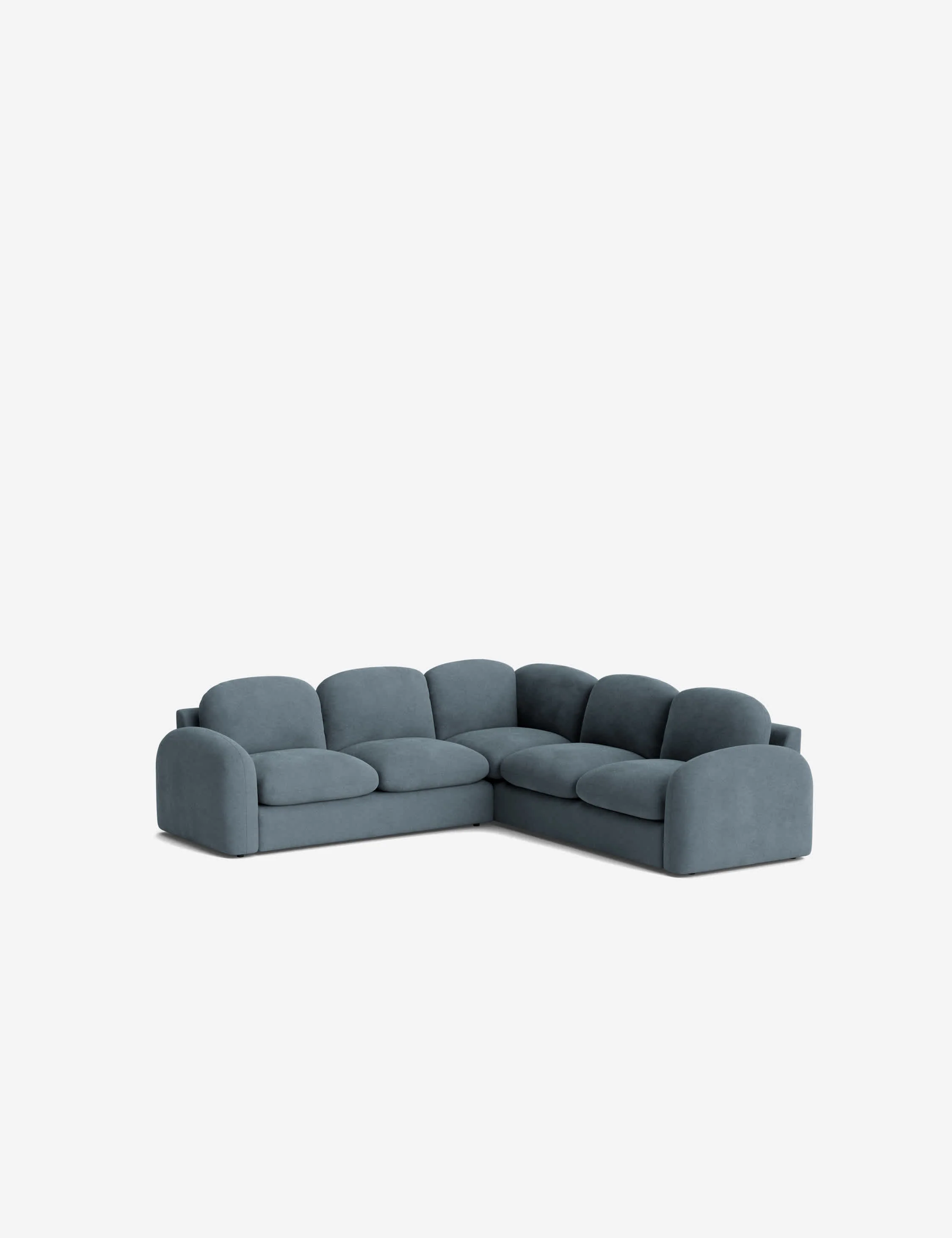 Neve Corner Sectional Sofa by Aimee Song - Image 41