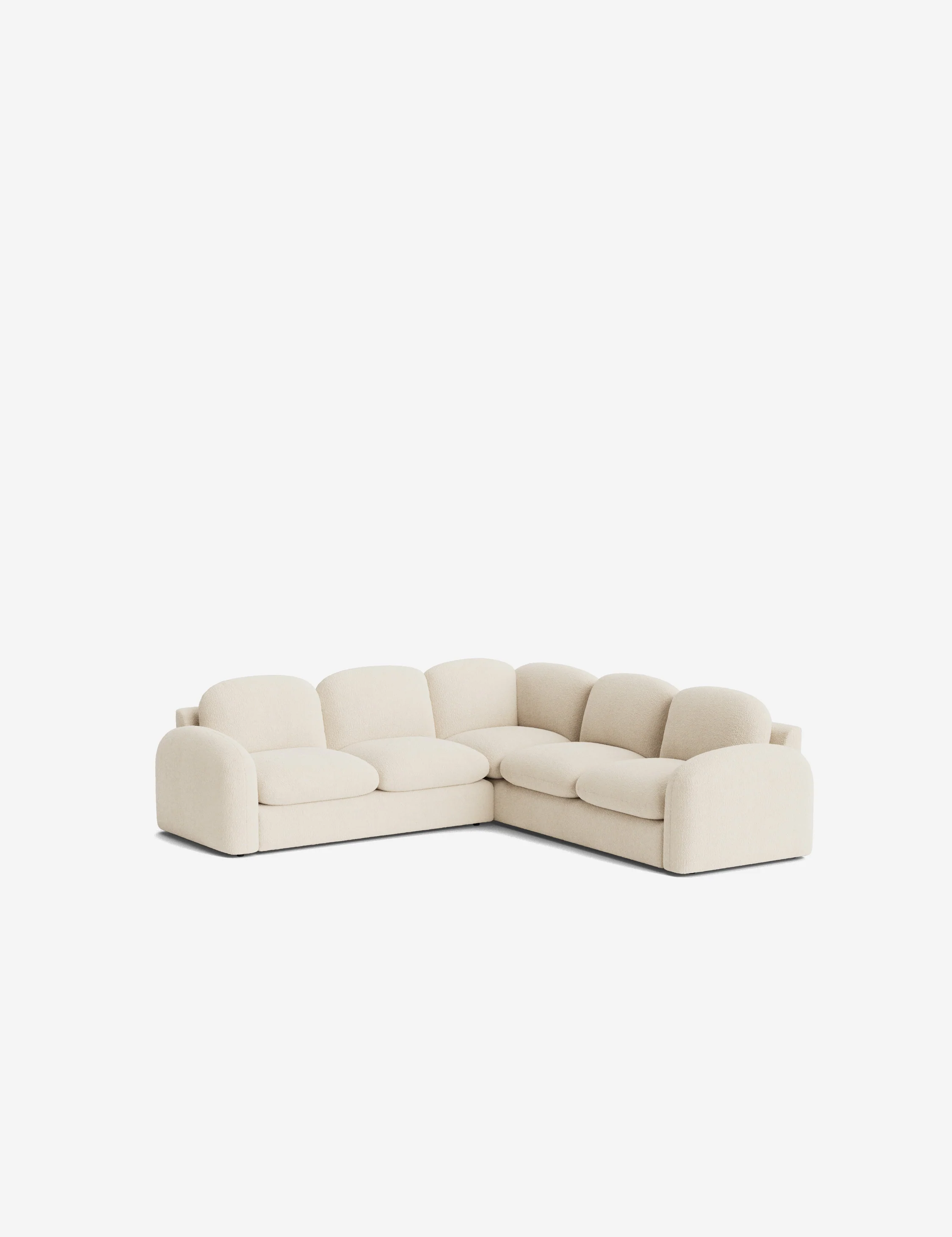 Neve Corner Sectional Sofa by Aimee Song - Image 50