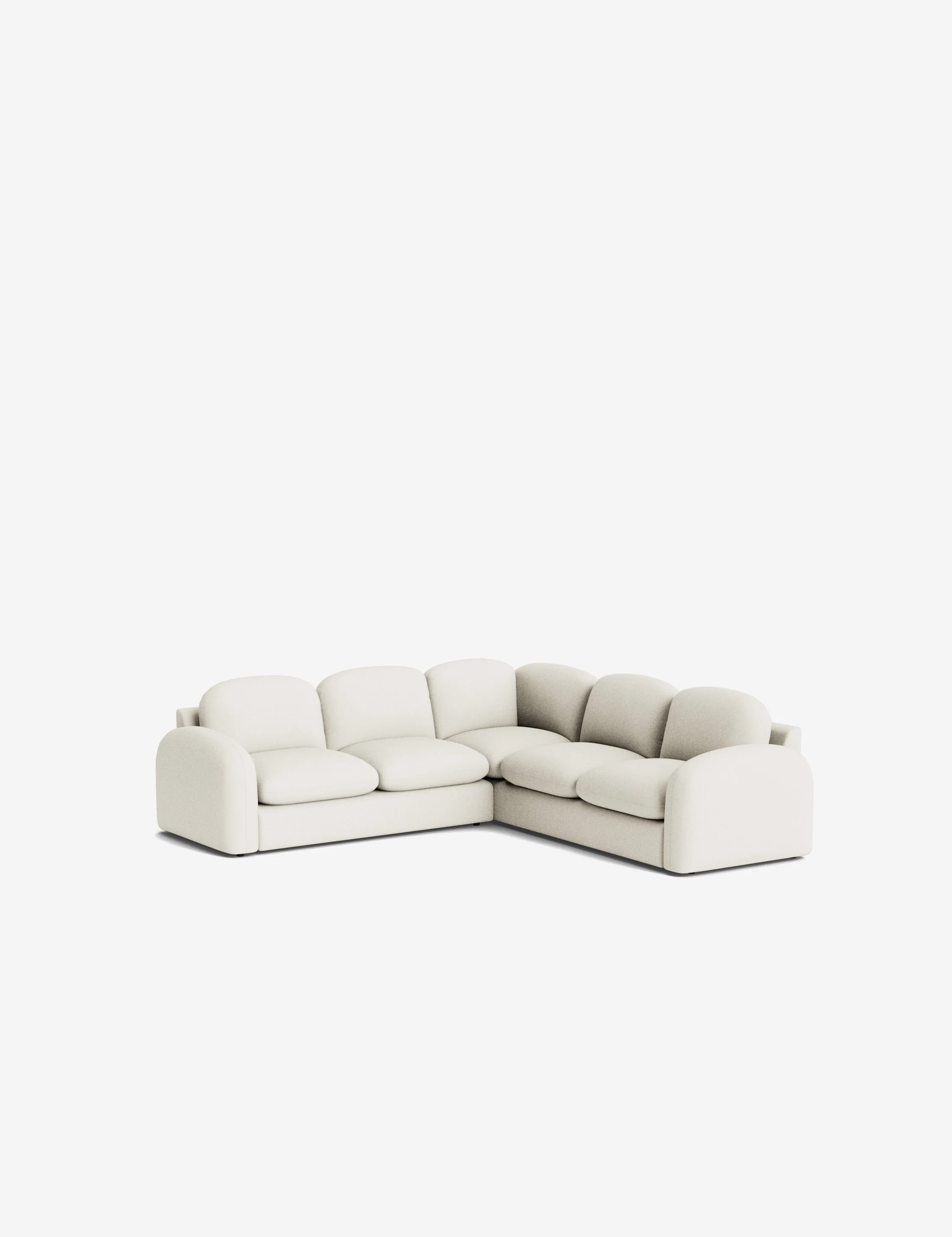 Neve Corner Sectional Sofa by Aimee Song - Image 51