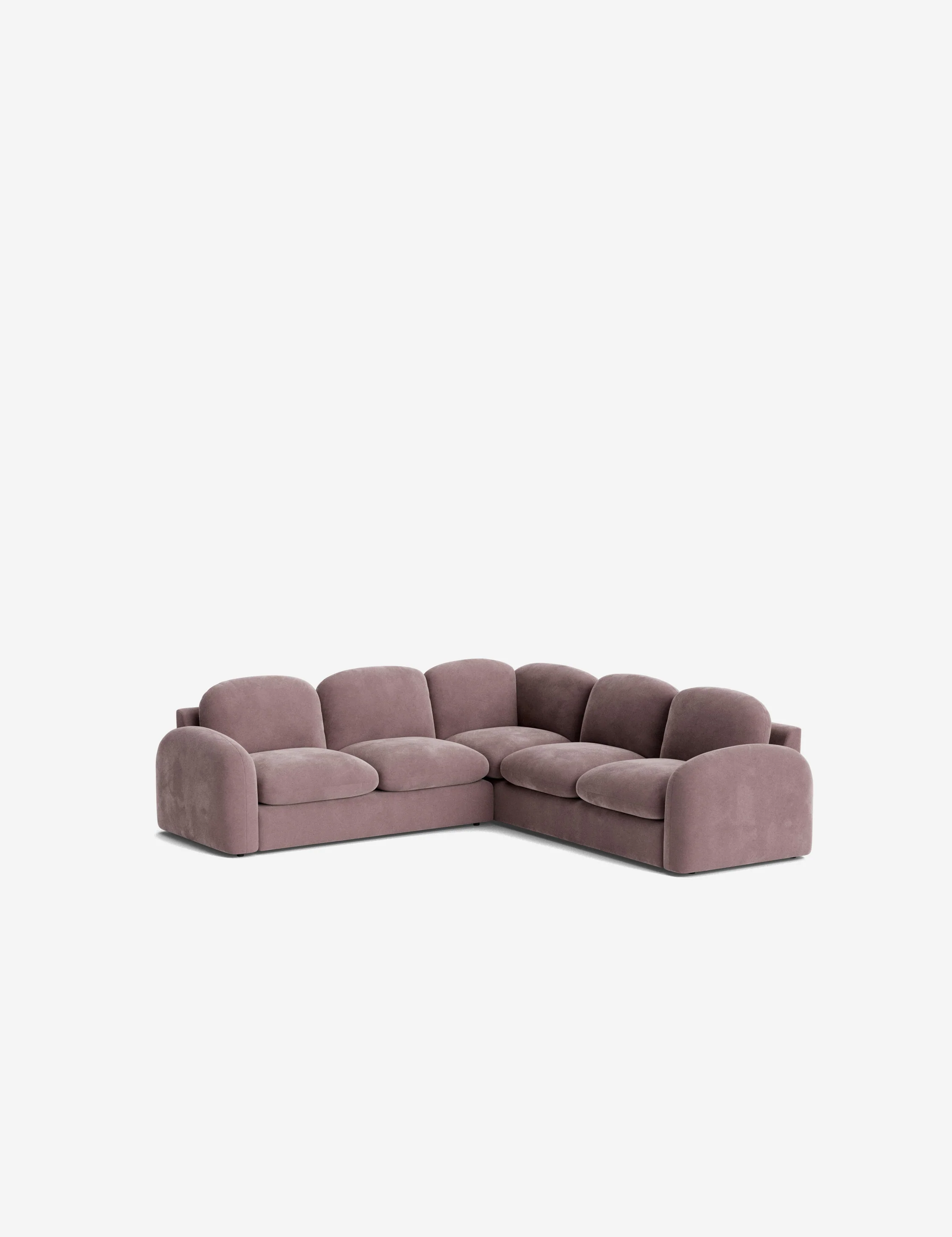 Neve Corner Sectional Sofa by Aimee Song - Image 53