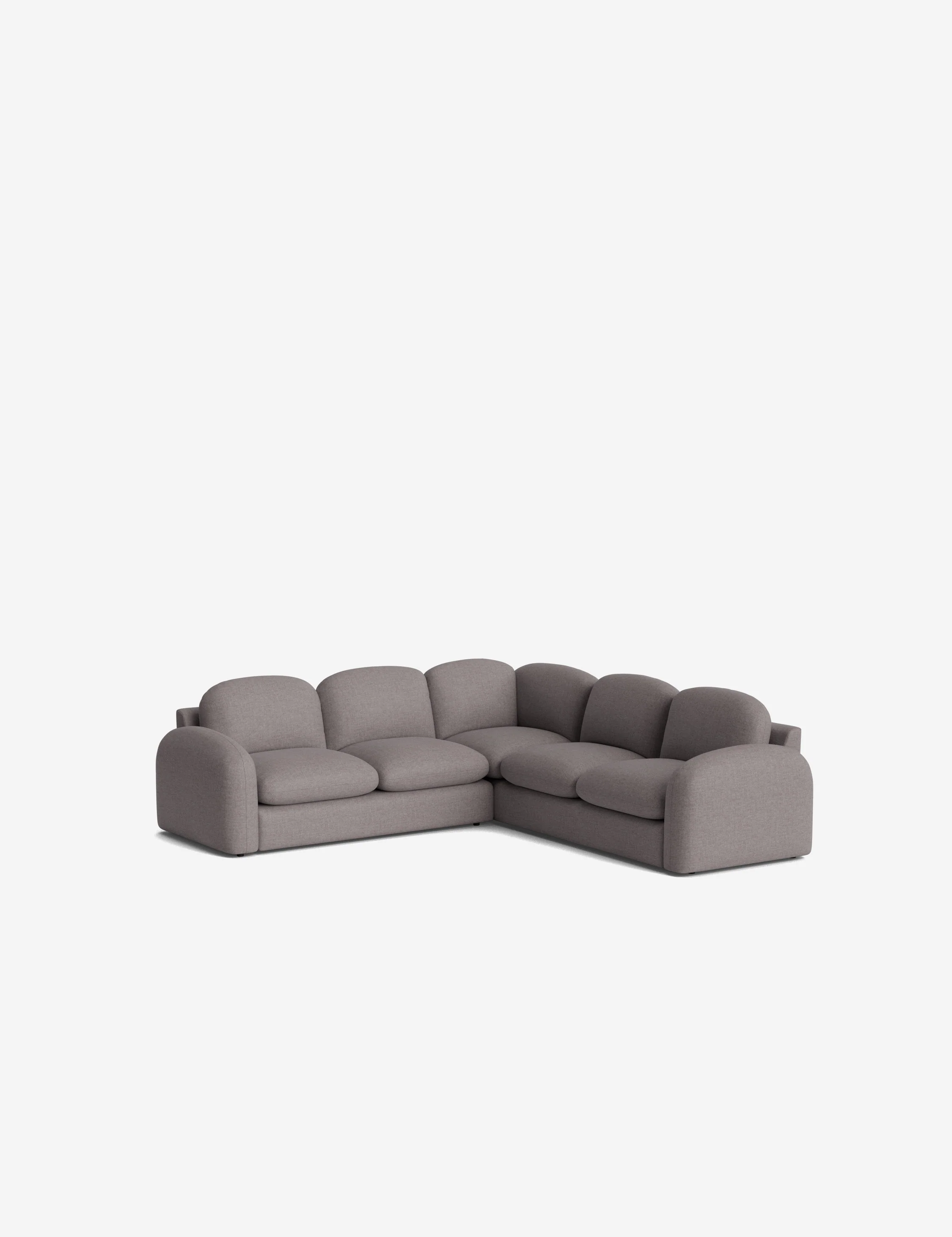 Neve Corner Sectional Sofa by Aimee Song - Image 55