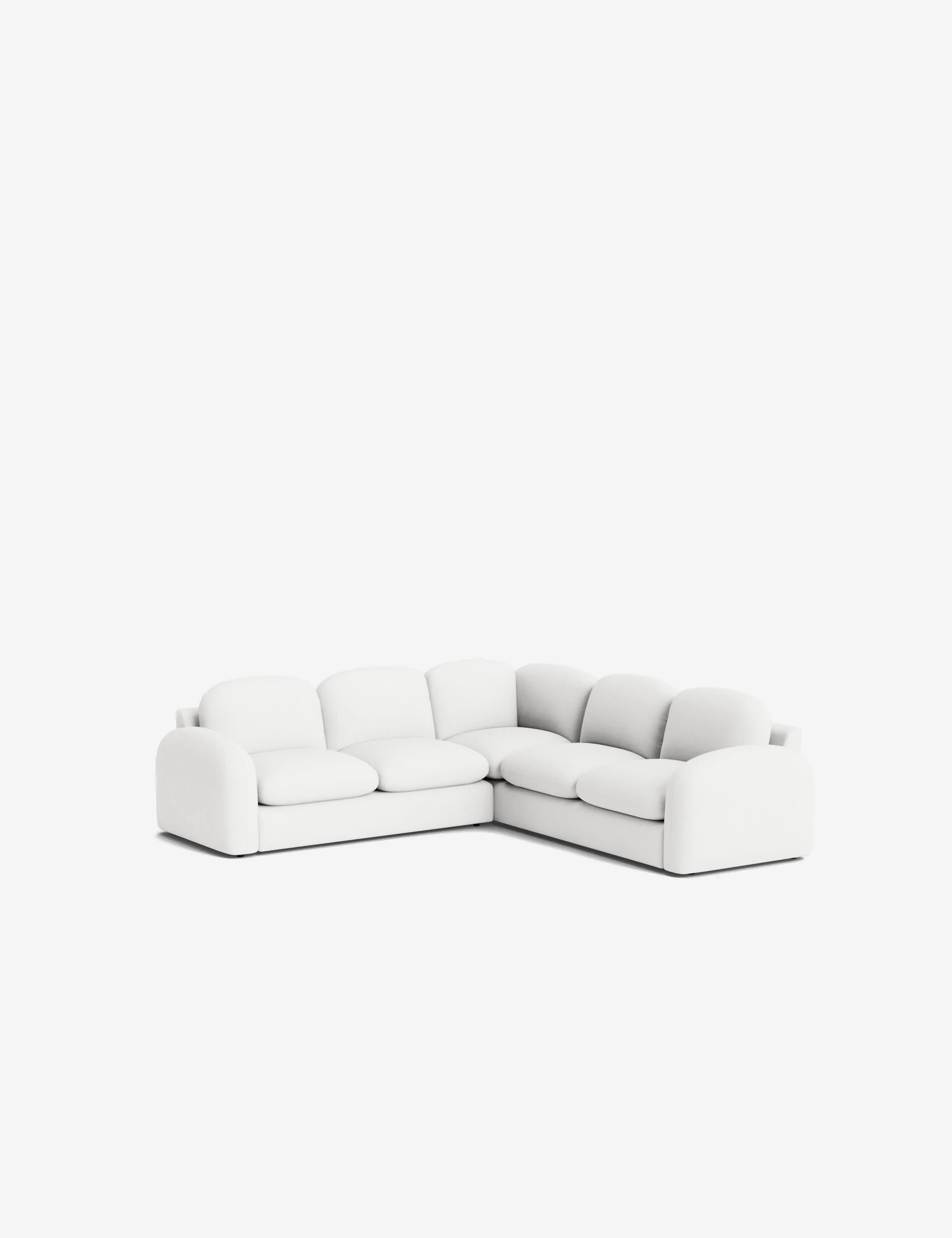 Neve Corner Sectional Sofa by Aimee Song - Image 56