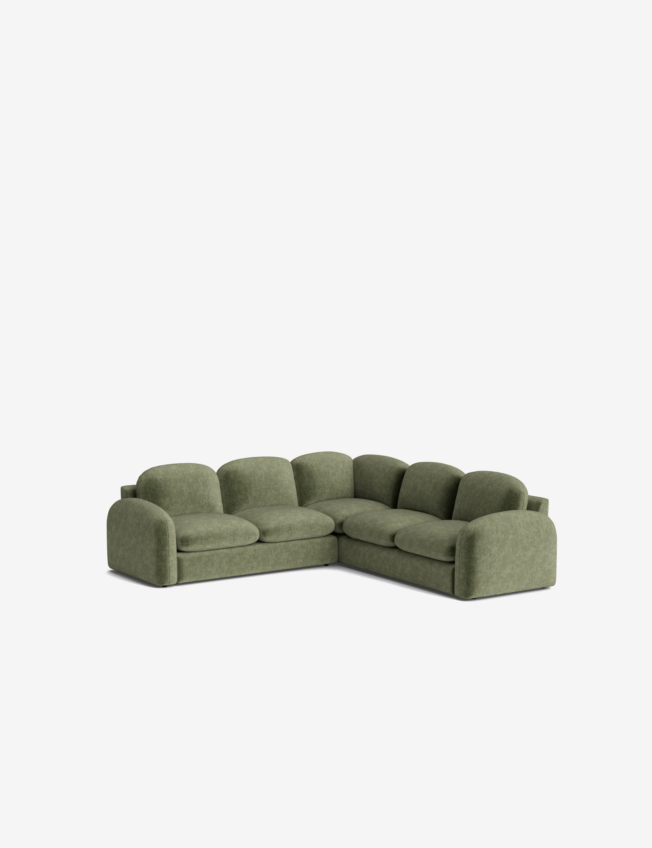 Neve Corner Sectional Sofa by Aimee Song - Image 57