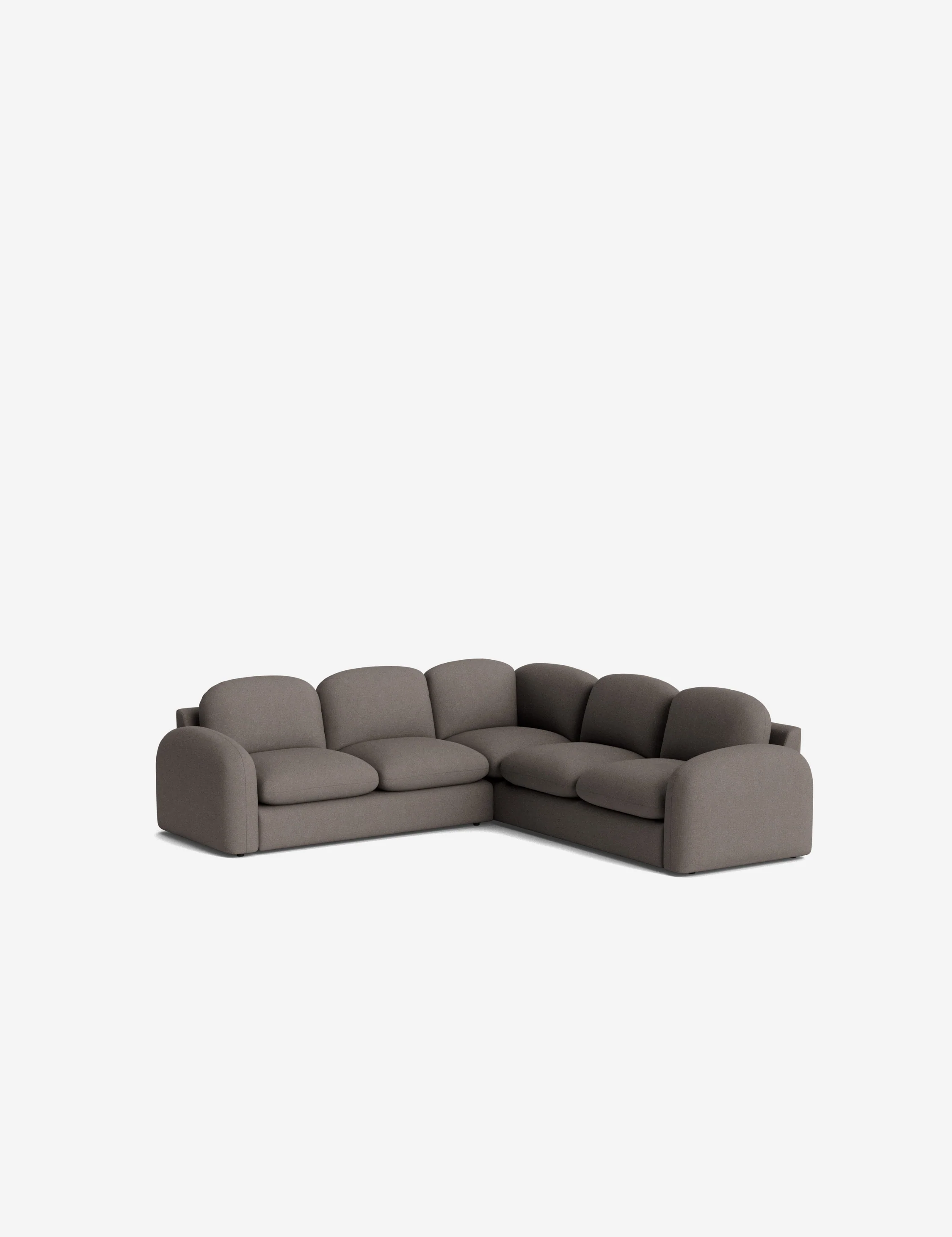 Neve Corner Sectional Sofa by Aimee Song - Image 58
