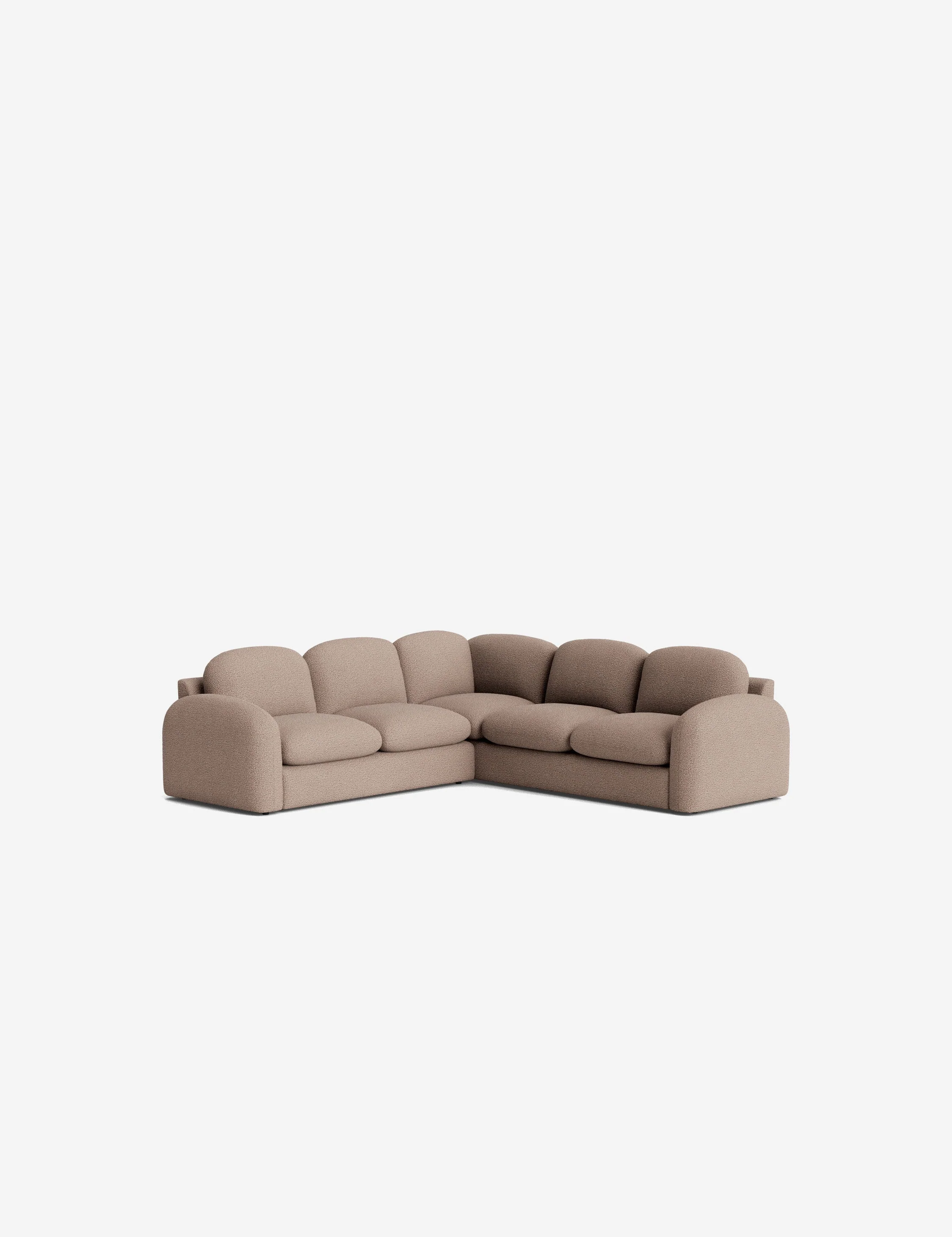 Neve Corner Sectional Sofa by Aimee Song - Image 6