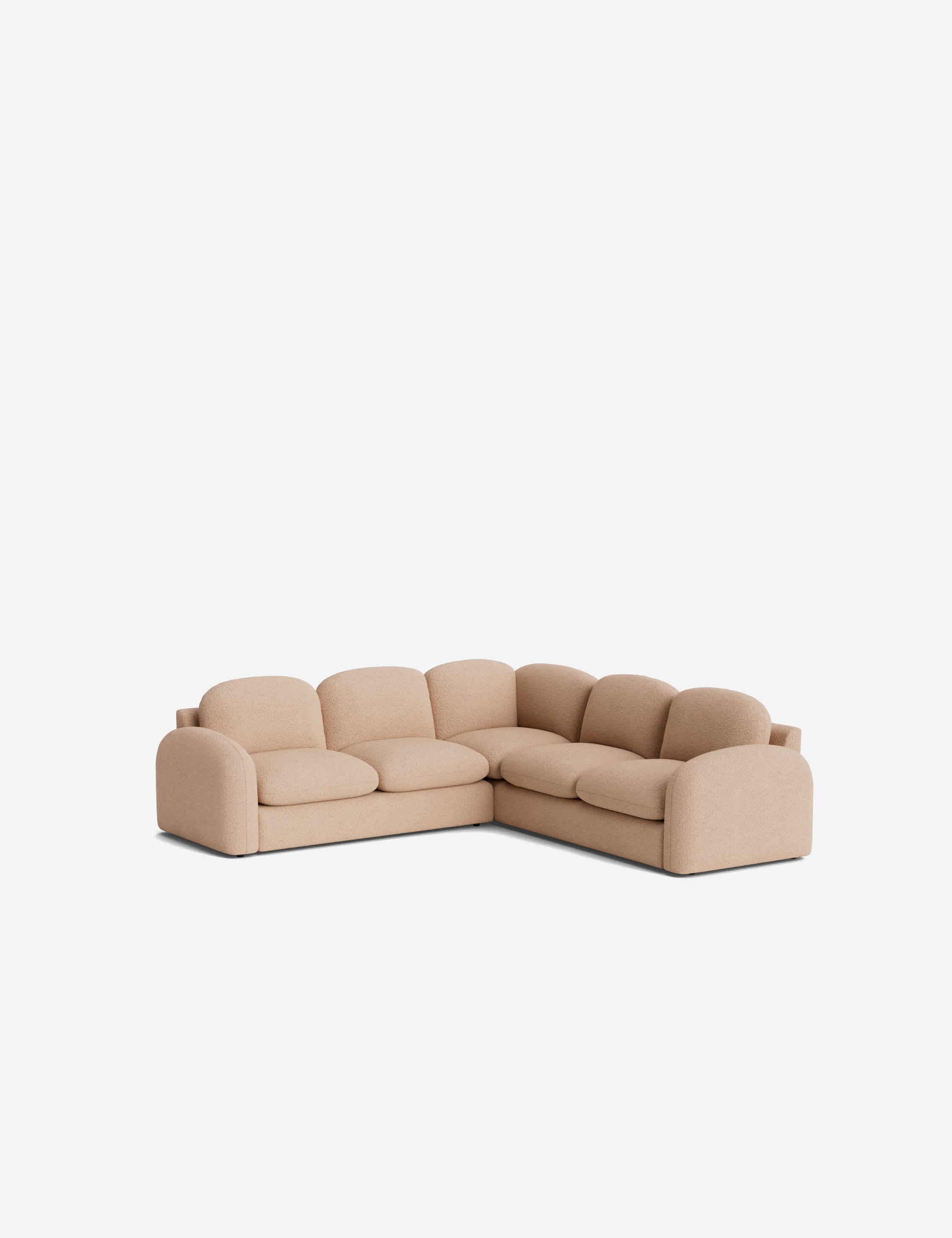 Neve Corner Sectional Sofa by Aimee Song - Image 64