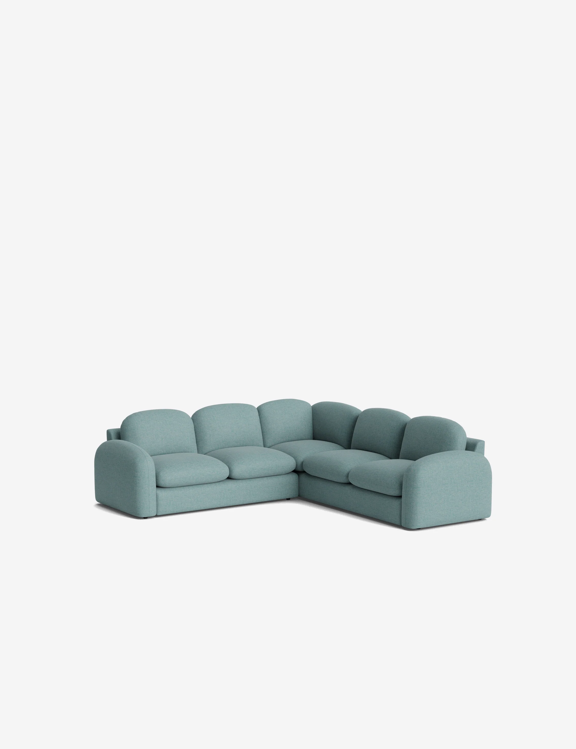 Neve Corner Sectional Sofa by Aimee Song - Image 66