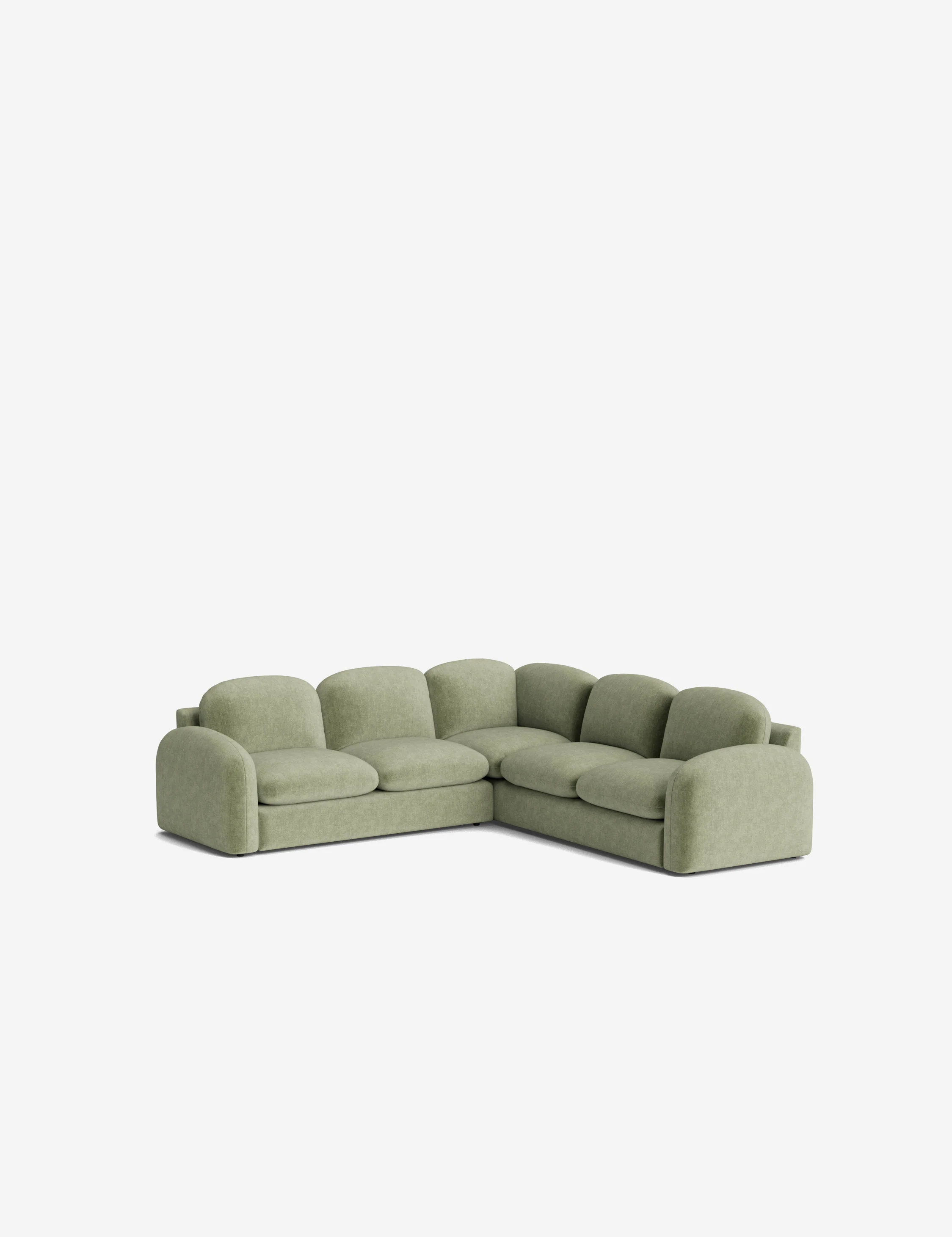 Neve Corner Sectional Sofa by Aimee Song - Image 69
