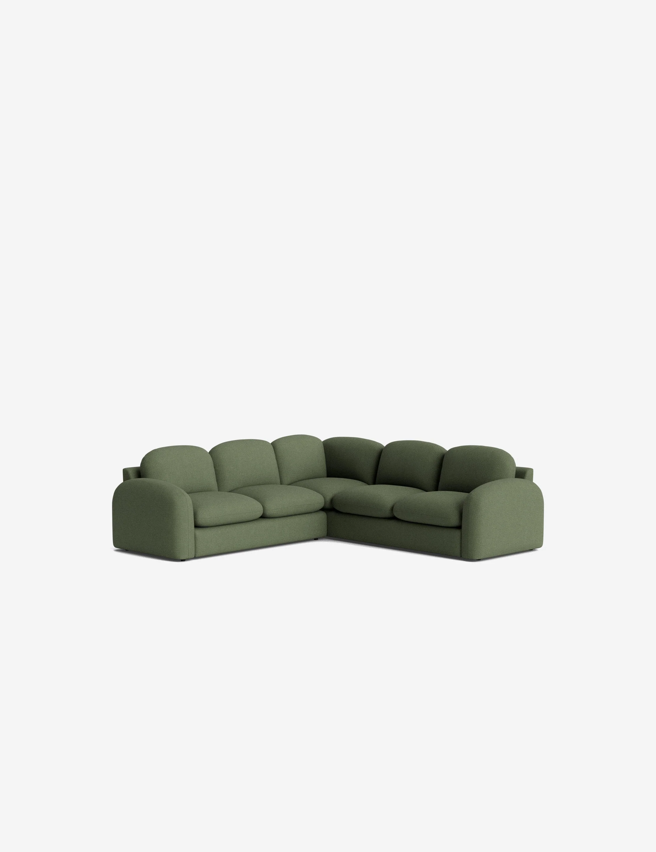 Neve Corner Sectional Sofa by Aimee Song - Image 7