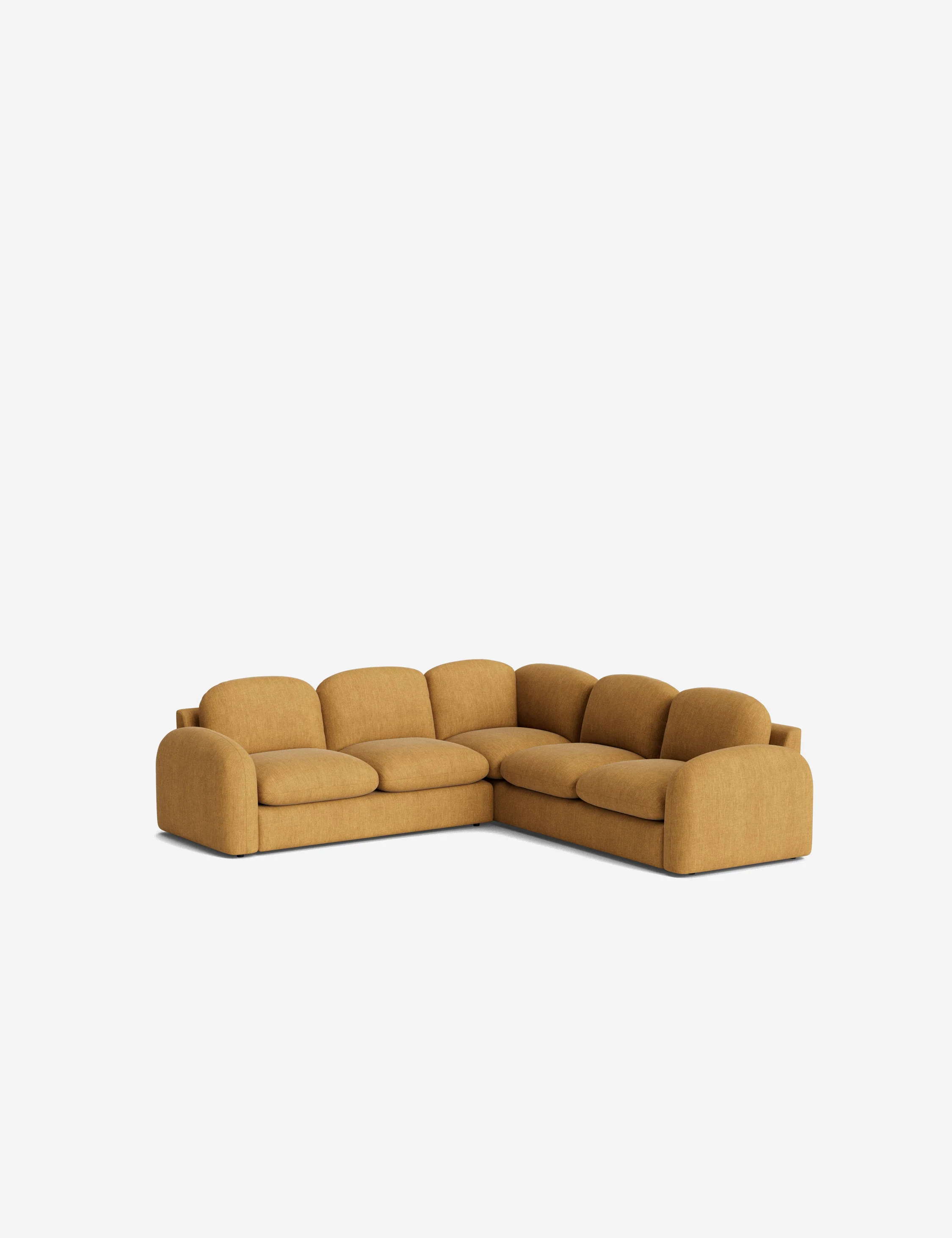 Neve Corner Sectional Sofa by Aimee Song - Image 73