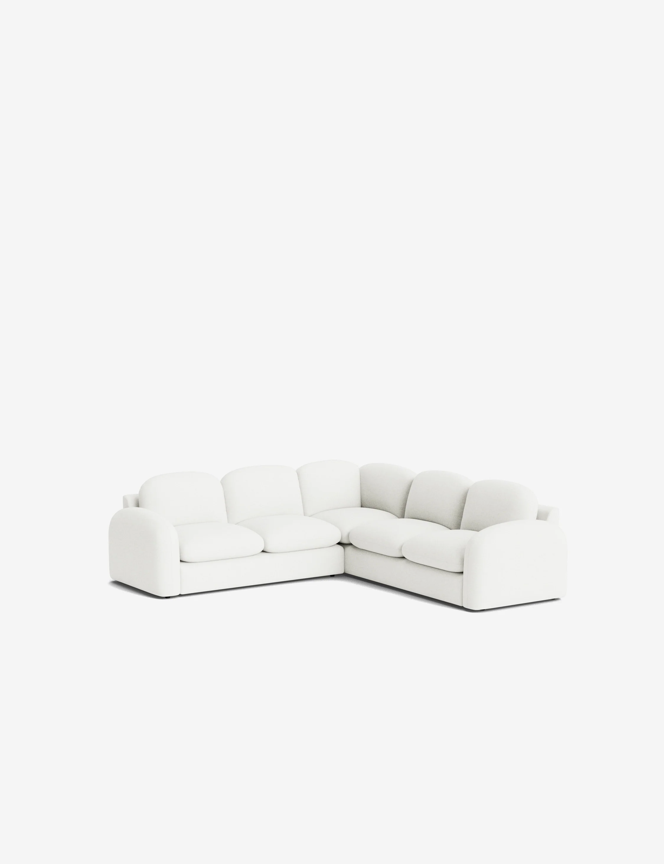 Neve Corner Sectional Sofa by Aimee Song - Image 74