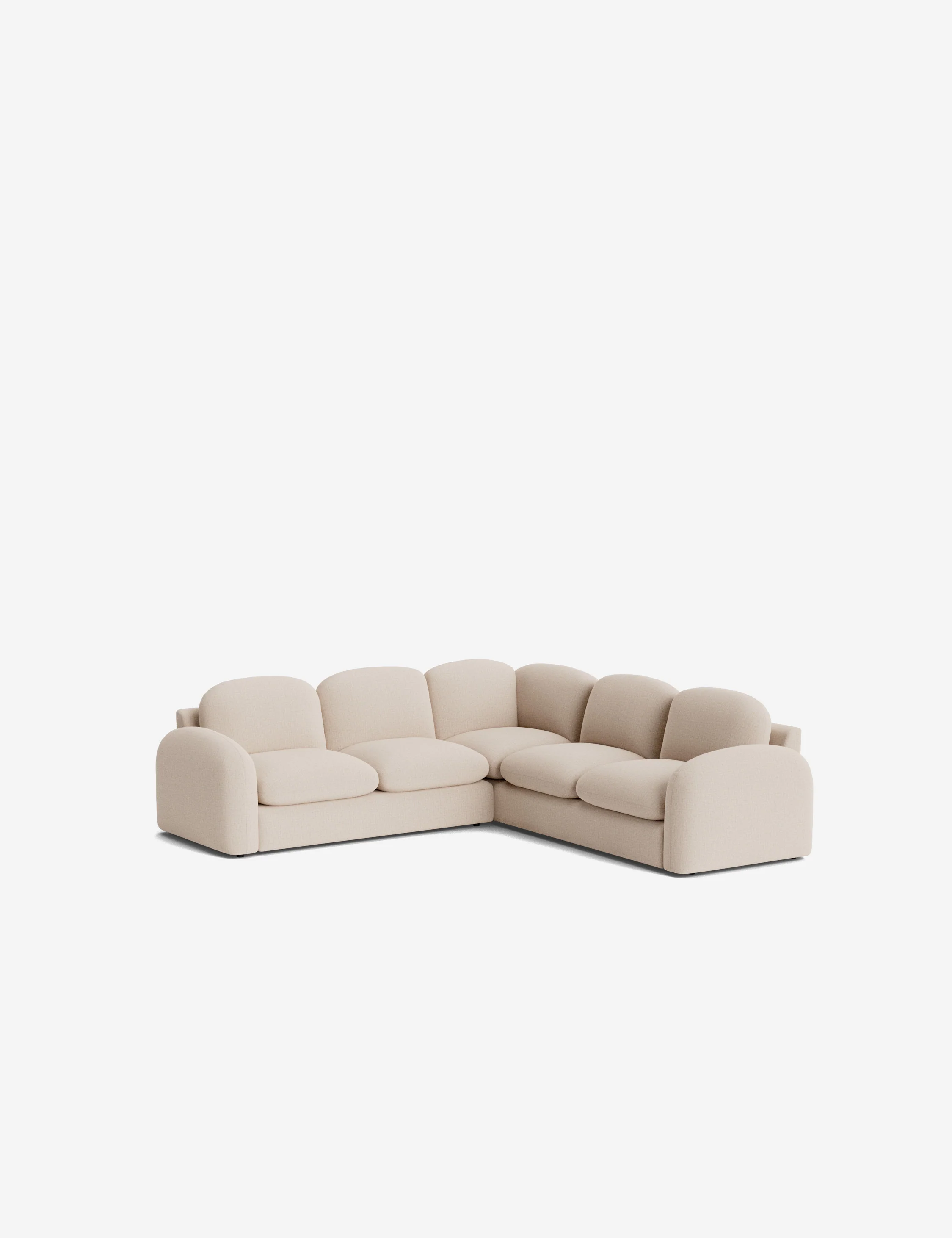 Neve Corner Sectional Sofa by Aimee Song - Image 76