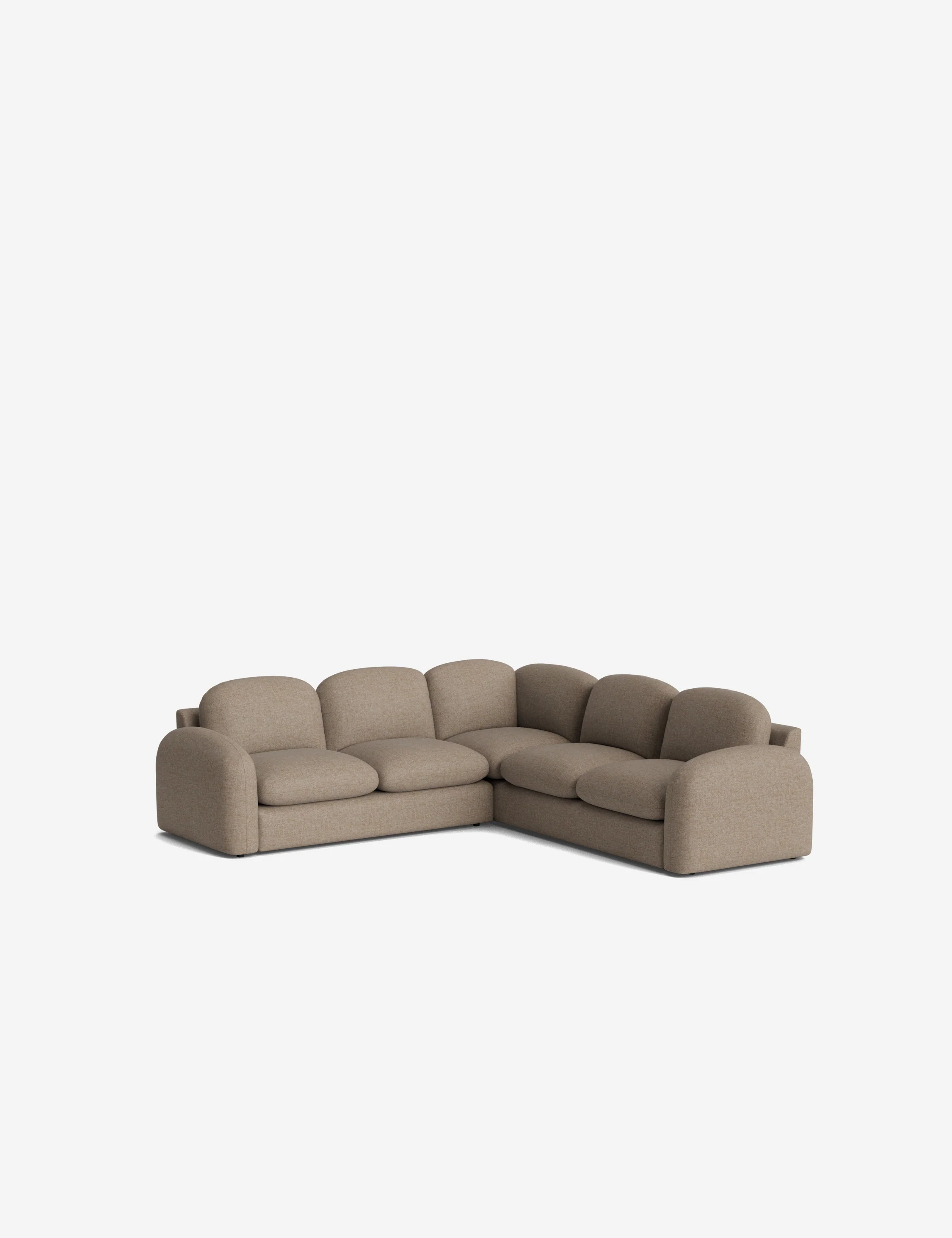 Neve Corner Sectional Sofa by Aimee Song - Image 77