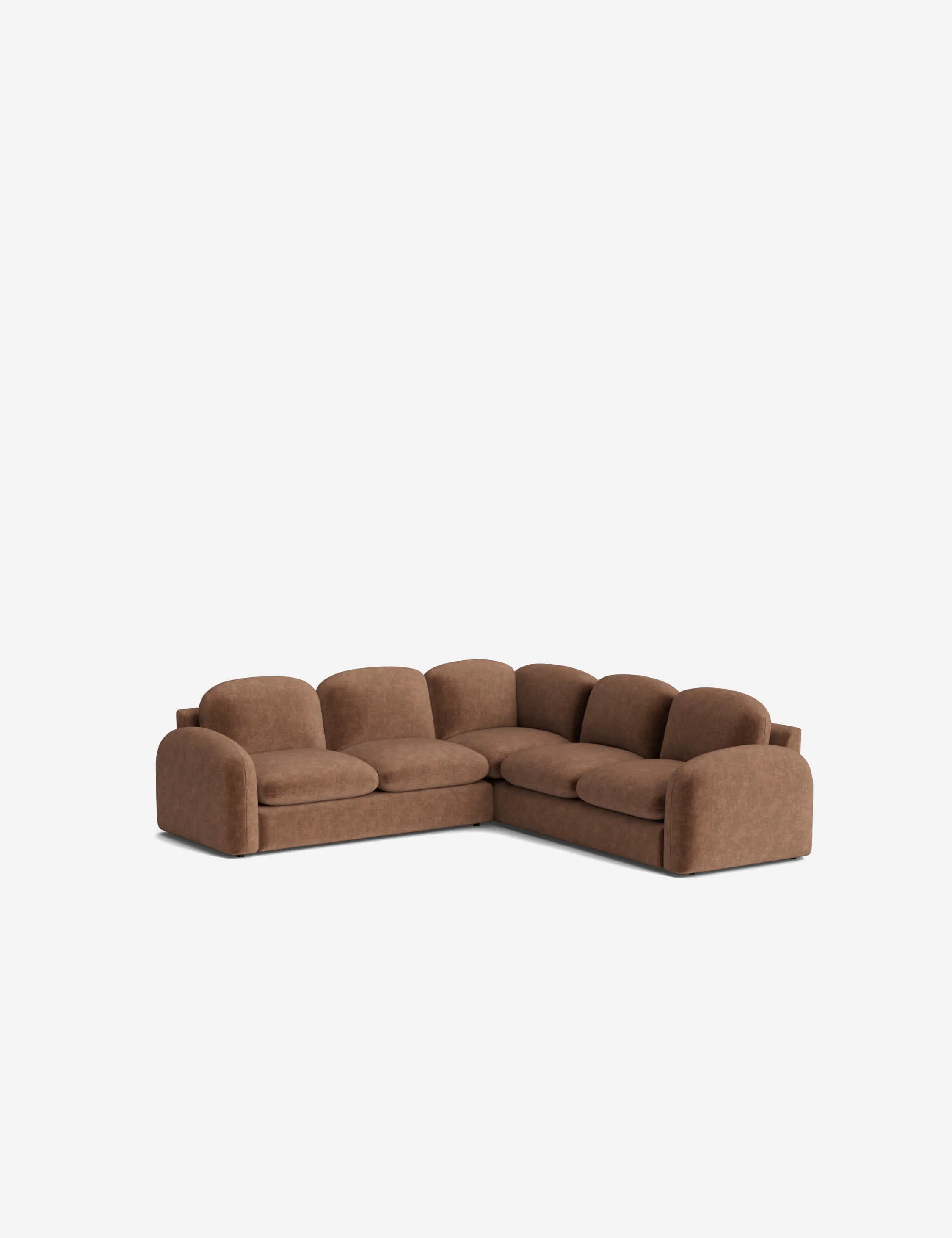 Neve Corner Sectional Sofa by Aimee Song - Image 79