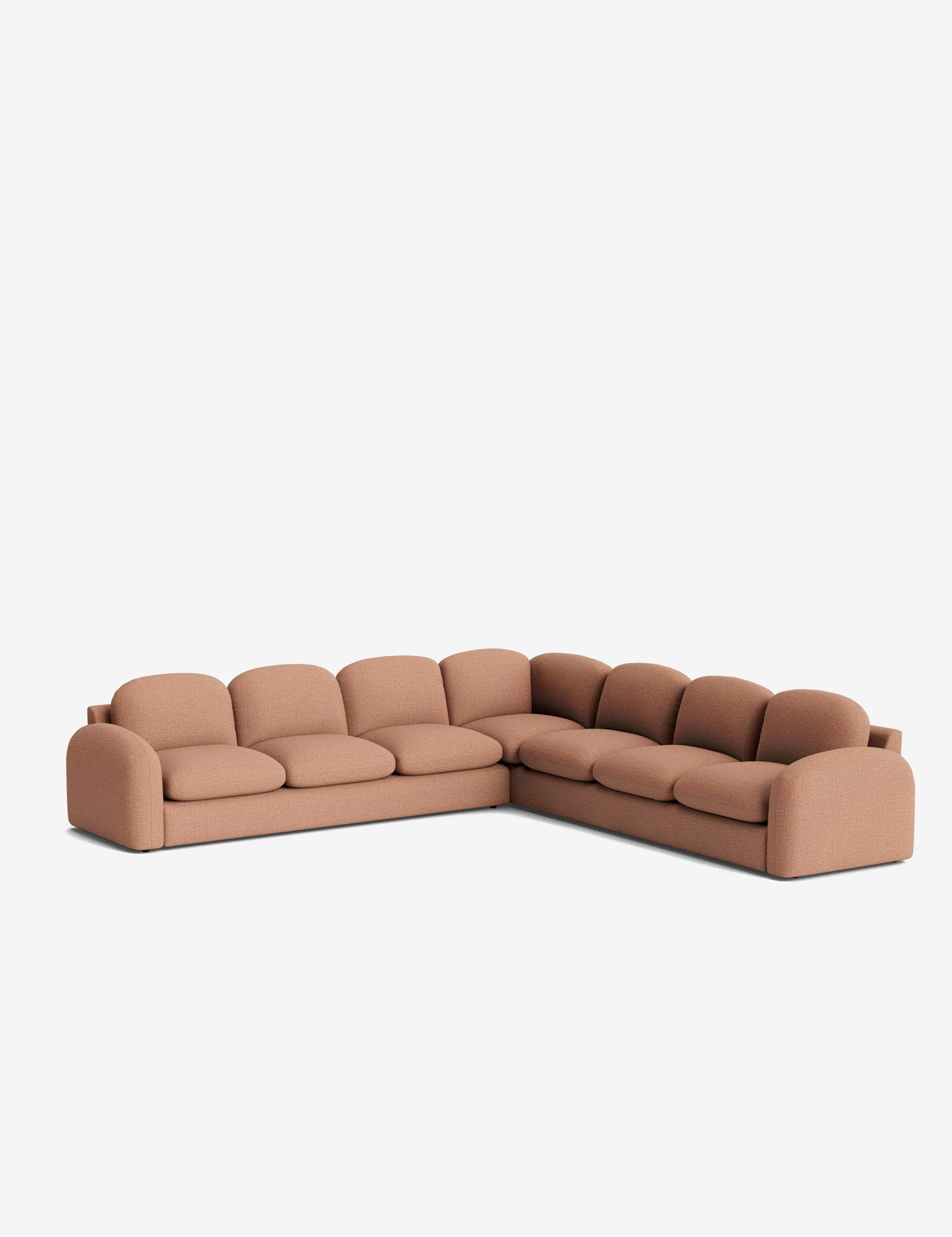 Neve Corner Sectional Sofa by Aimee Song - Image 84