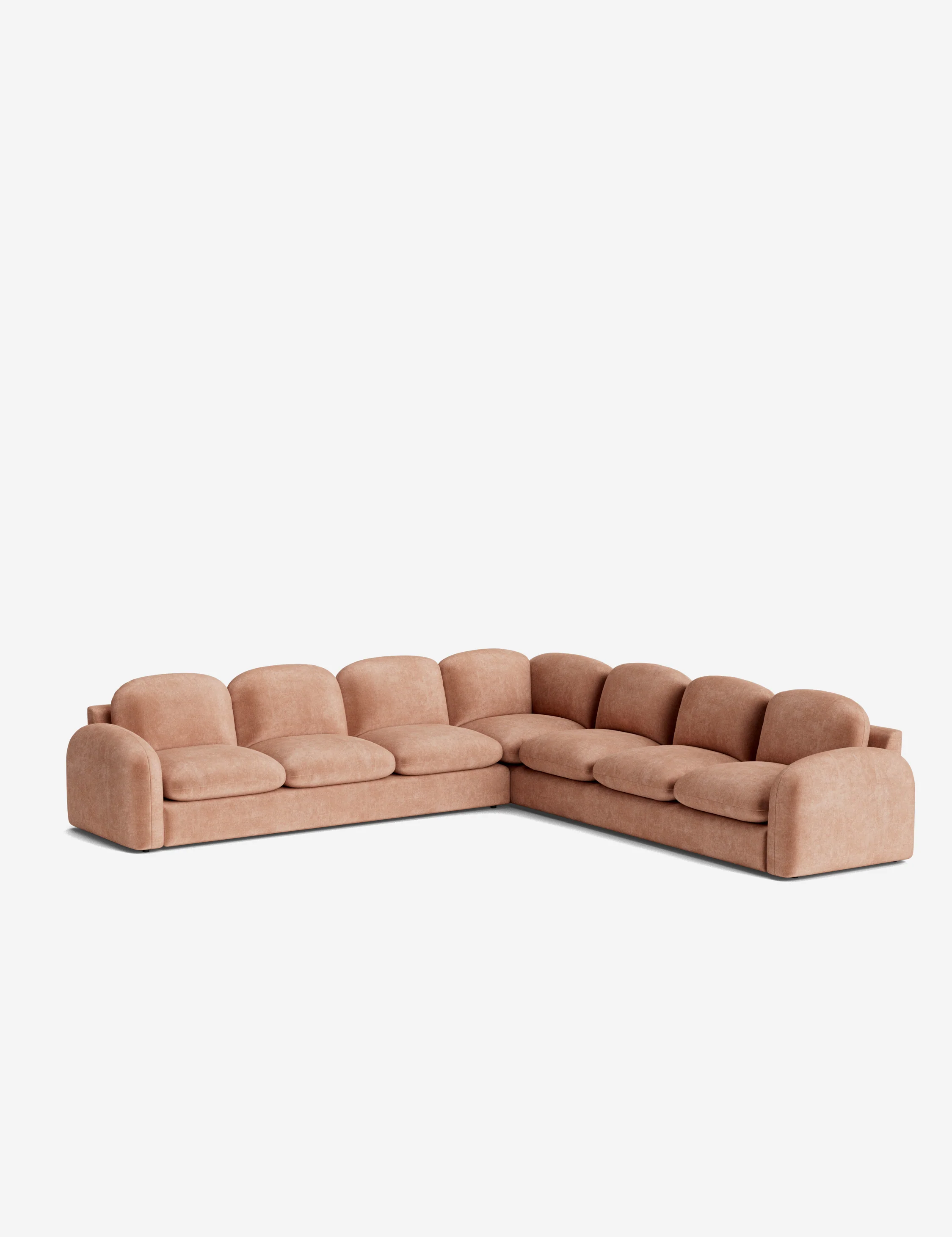 Neve Corner Sectional Sofa by Aimee Song - Image 85