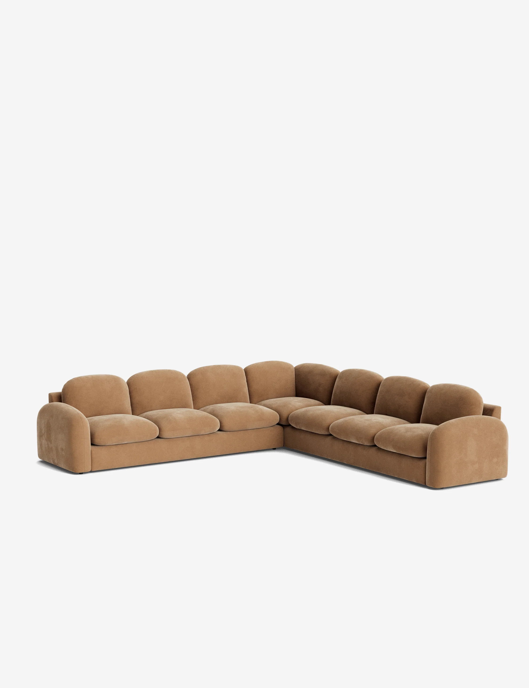 Neve Corner Sectional Sofa by Aimee Song - Image 90