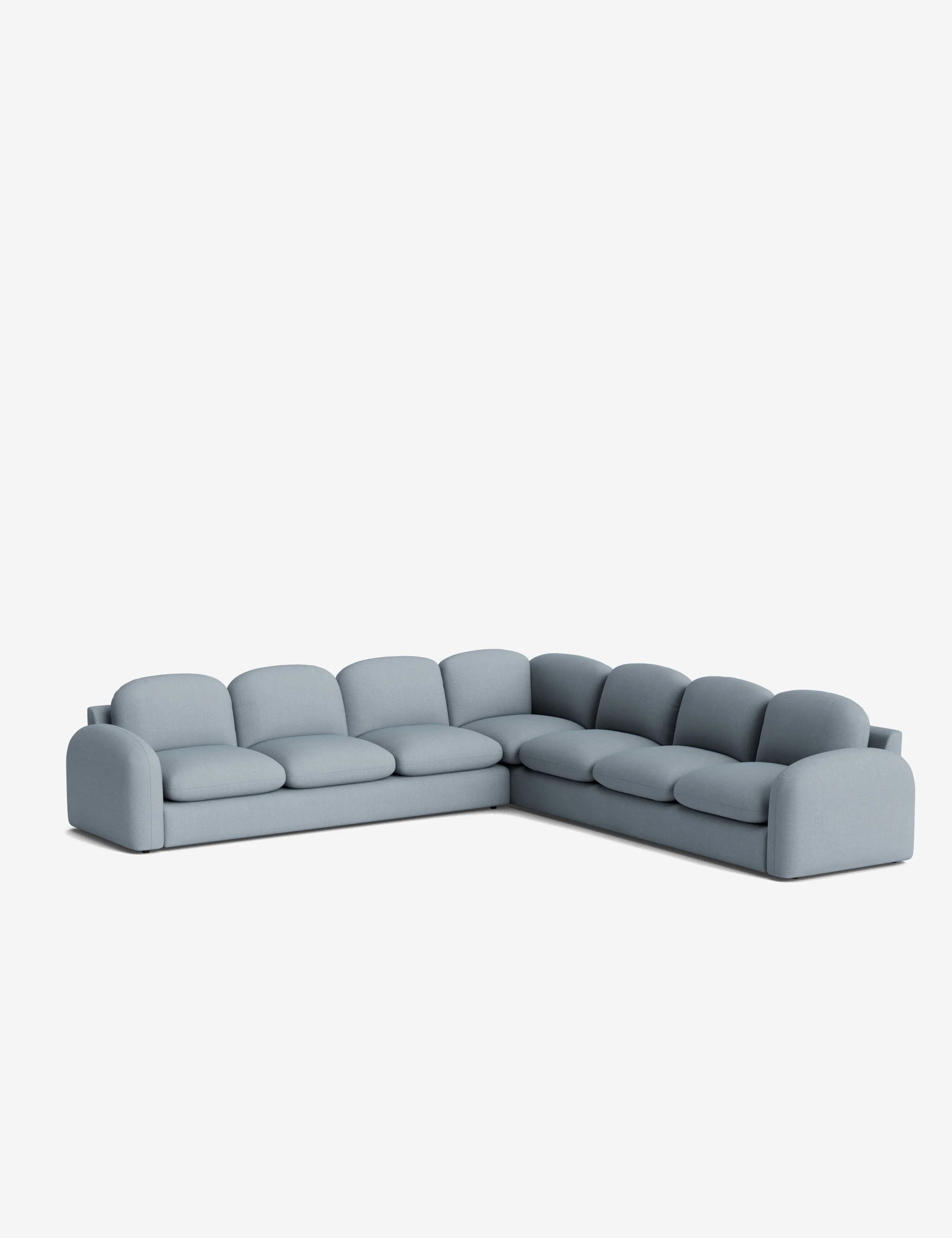 Neve Corner Sectional Sofa by Aimee Song - Image 91