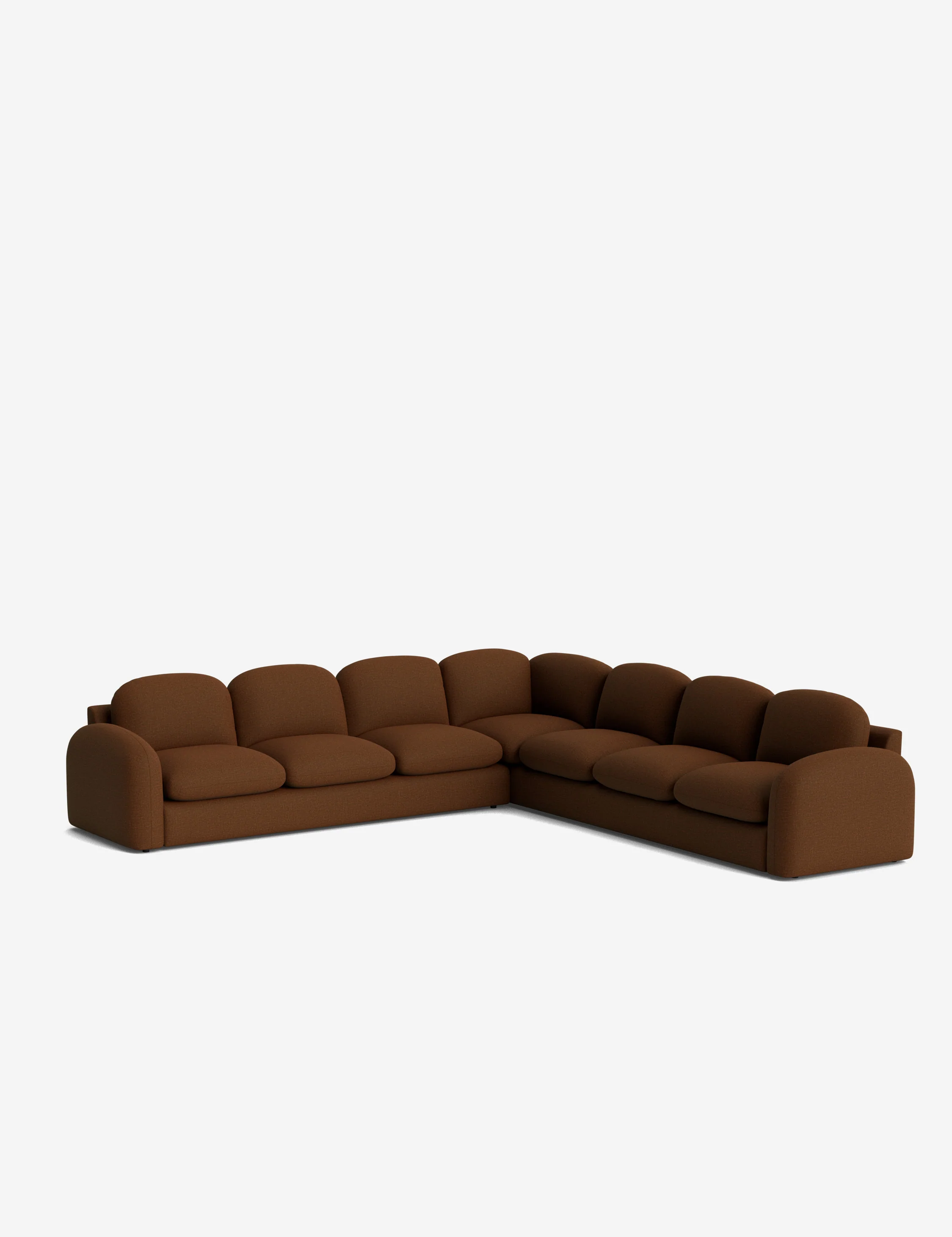 Neve Corner Sectional Sofa by Aimee Song - Image 93
