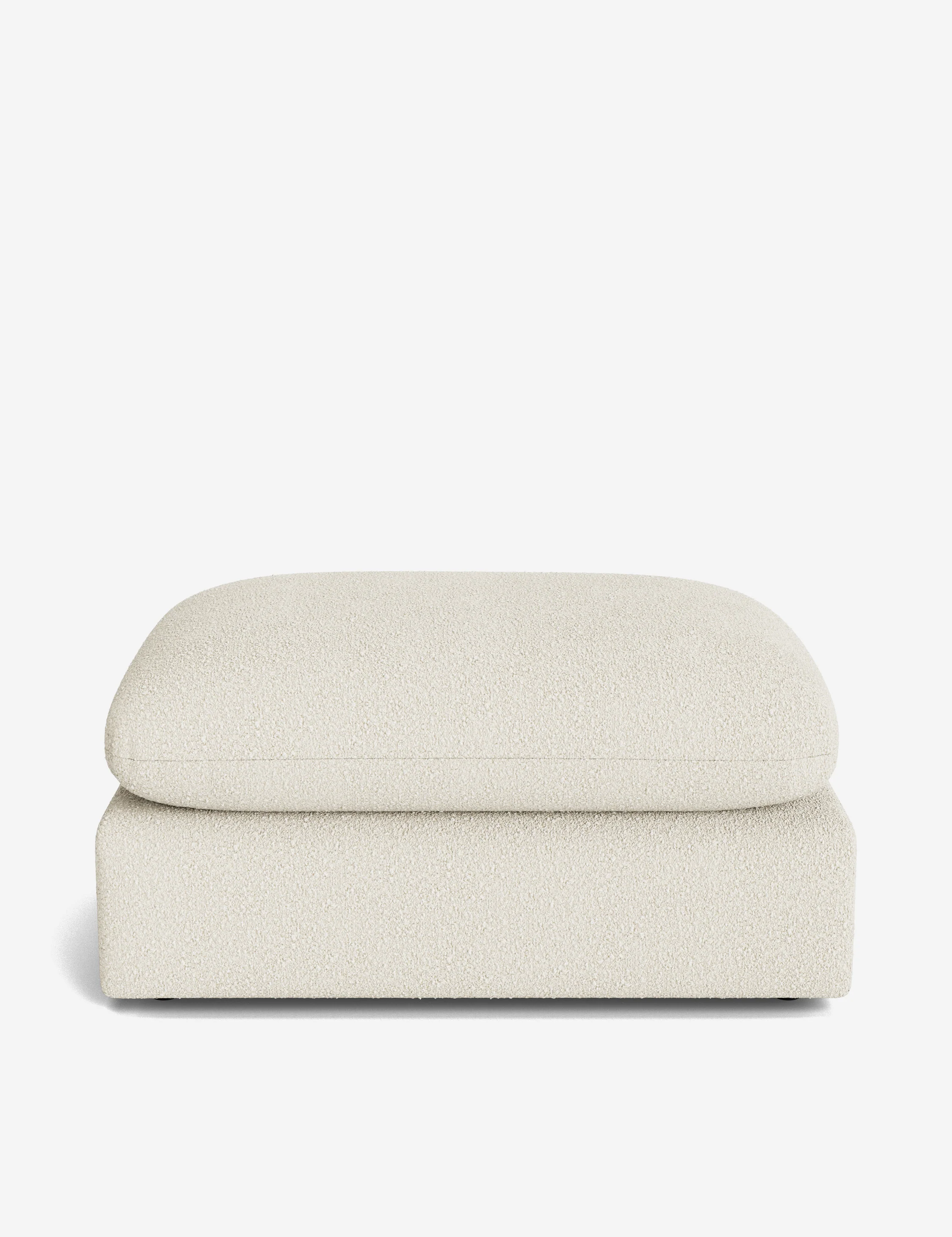 Neve Ottoman by Aimee Song