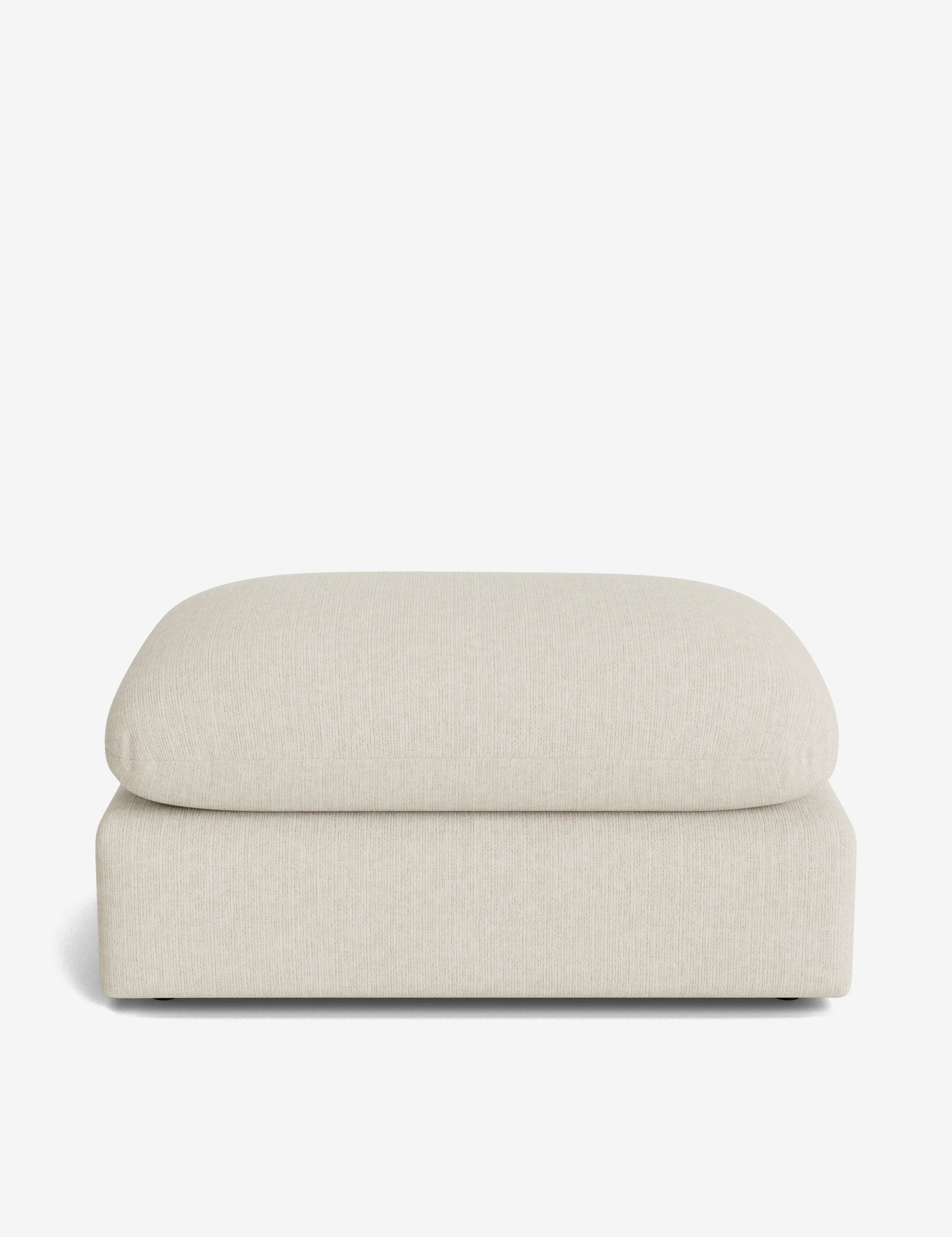 Neve Ottoman by Aimee Song - Image 11