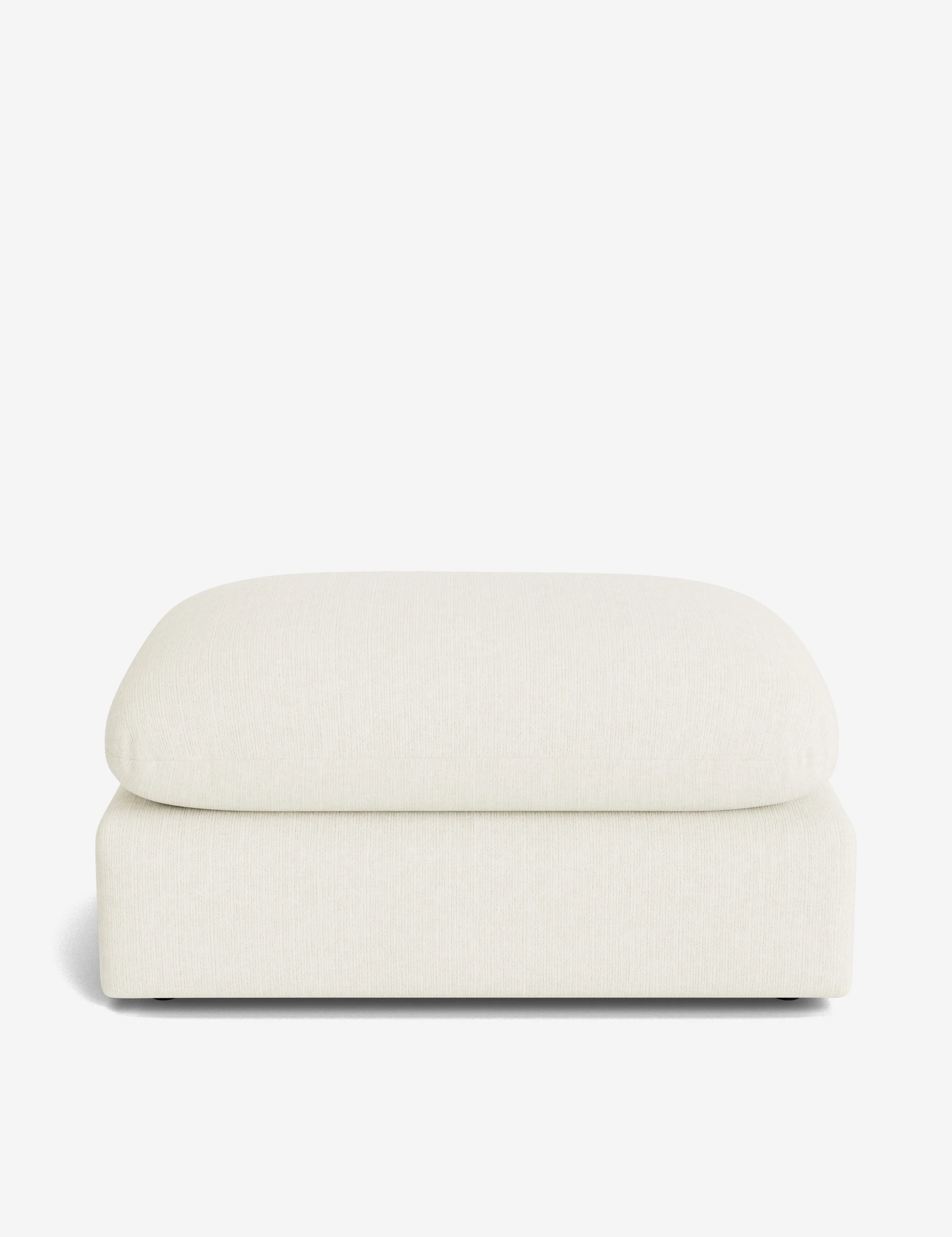 Neve Ottoman by Aimee Song - Image 2