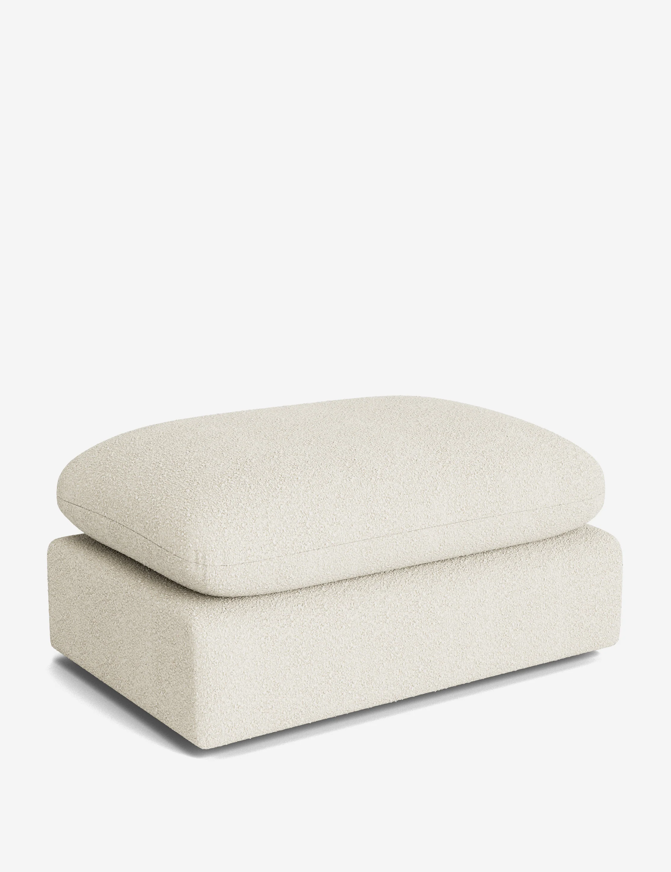 Neve Ottoman by Aimee Song - Image 20
