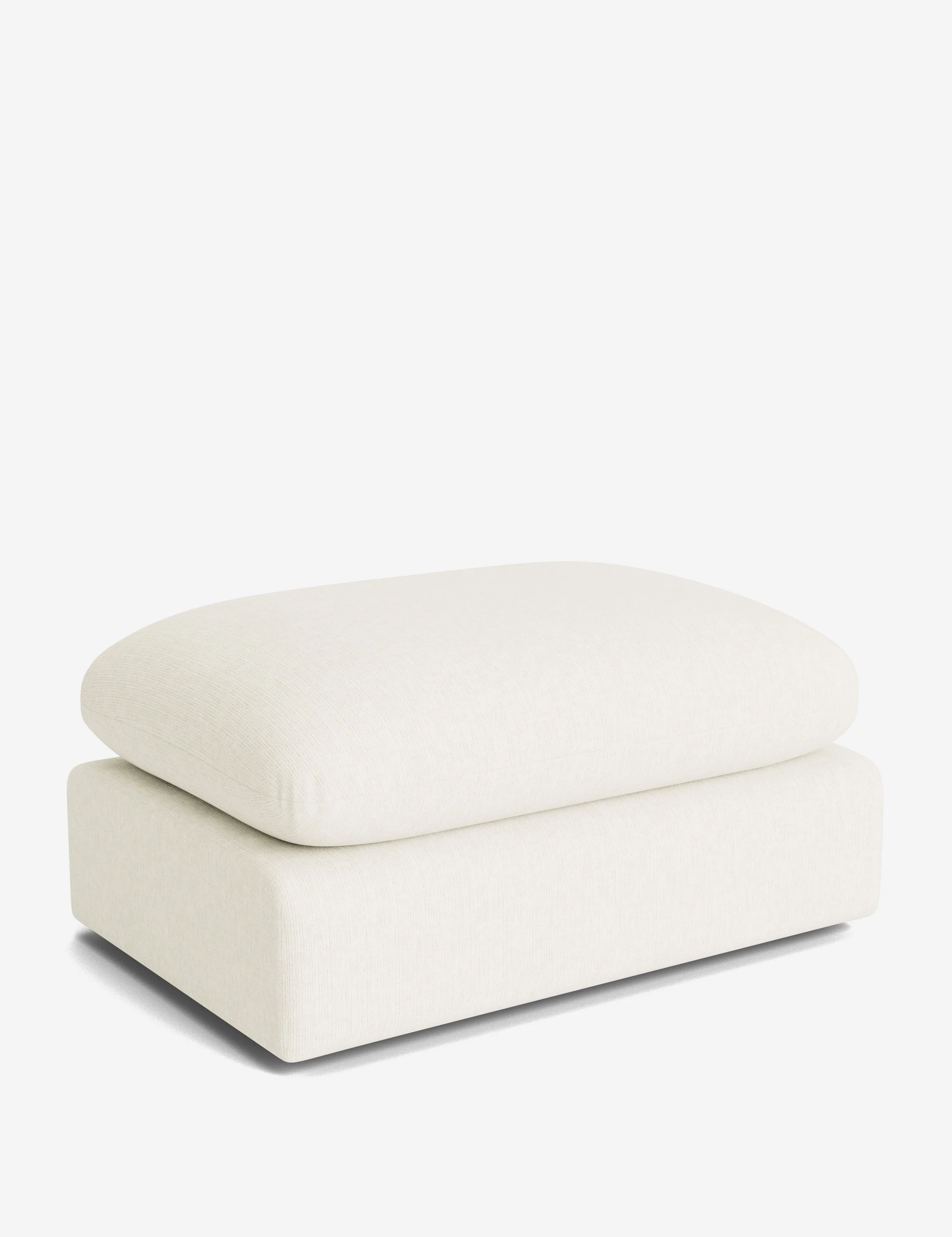 Neve Ottoman by Aimee Song - Image 3