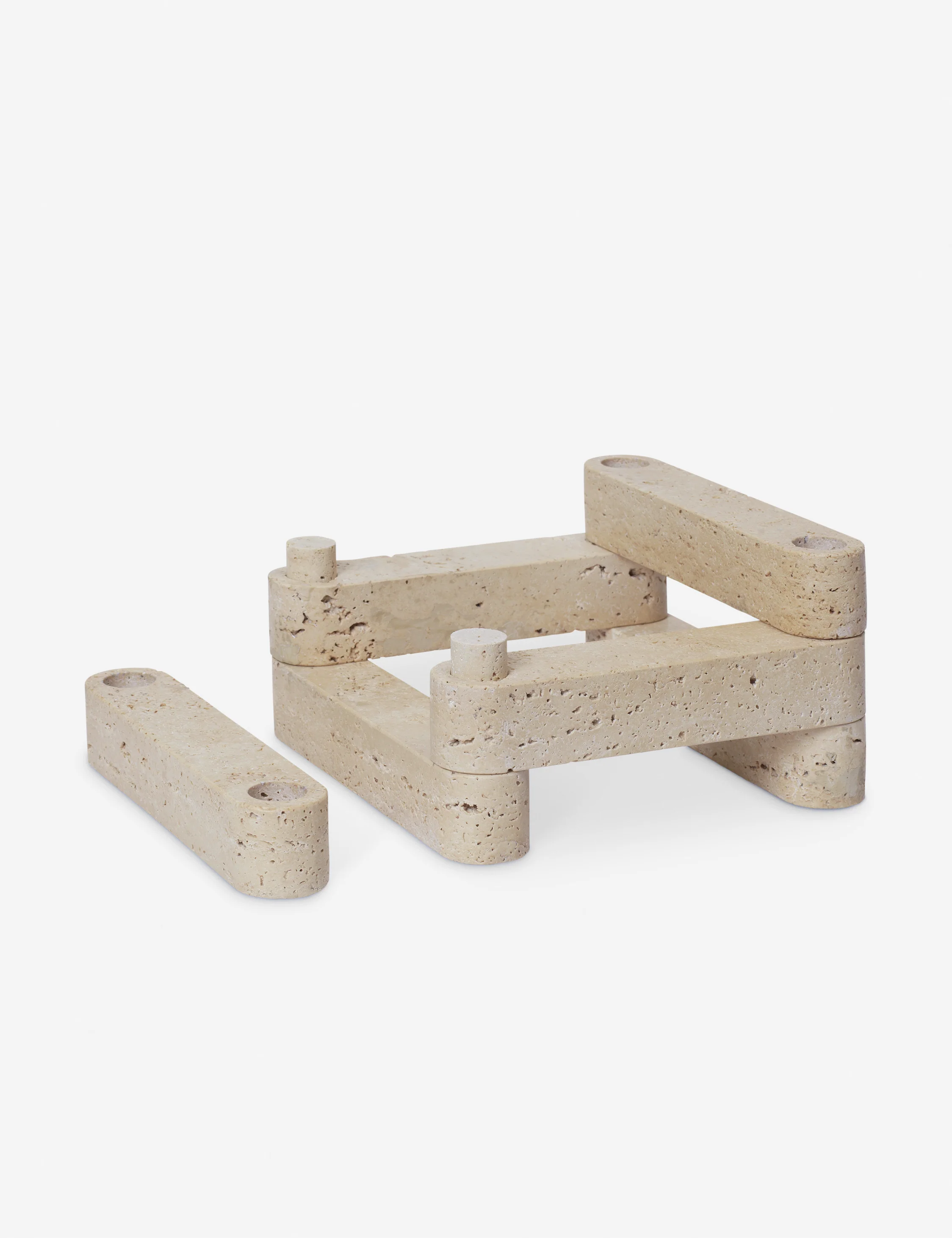 Newel Candle Holder by Ferm Living - Image 6