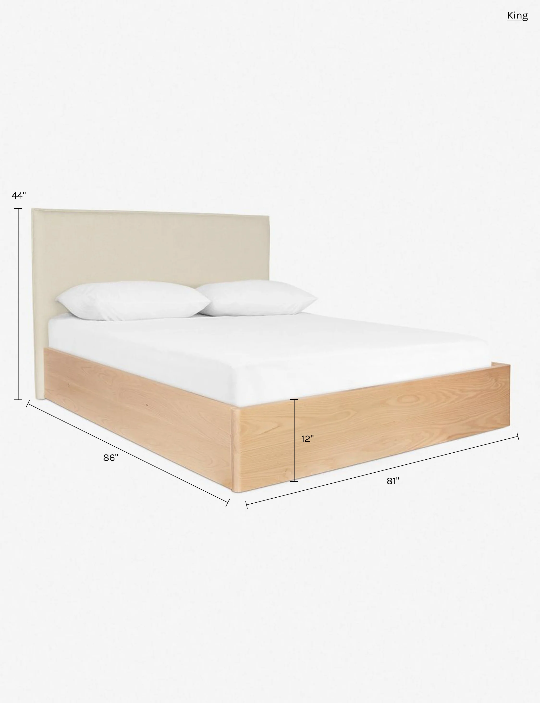 Nia Bed - Image 10